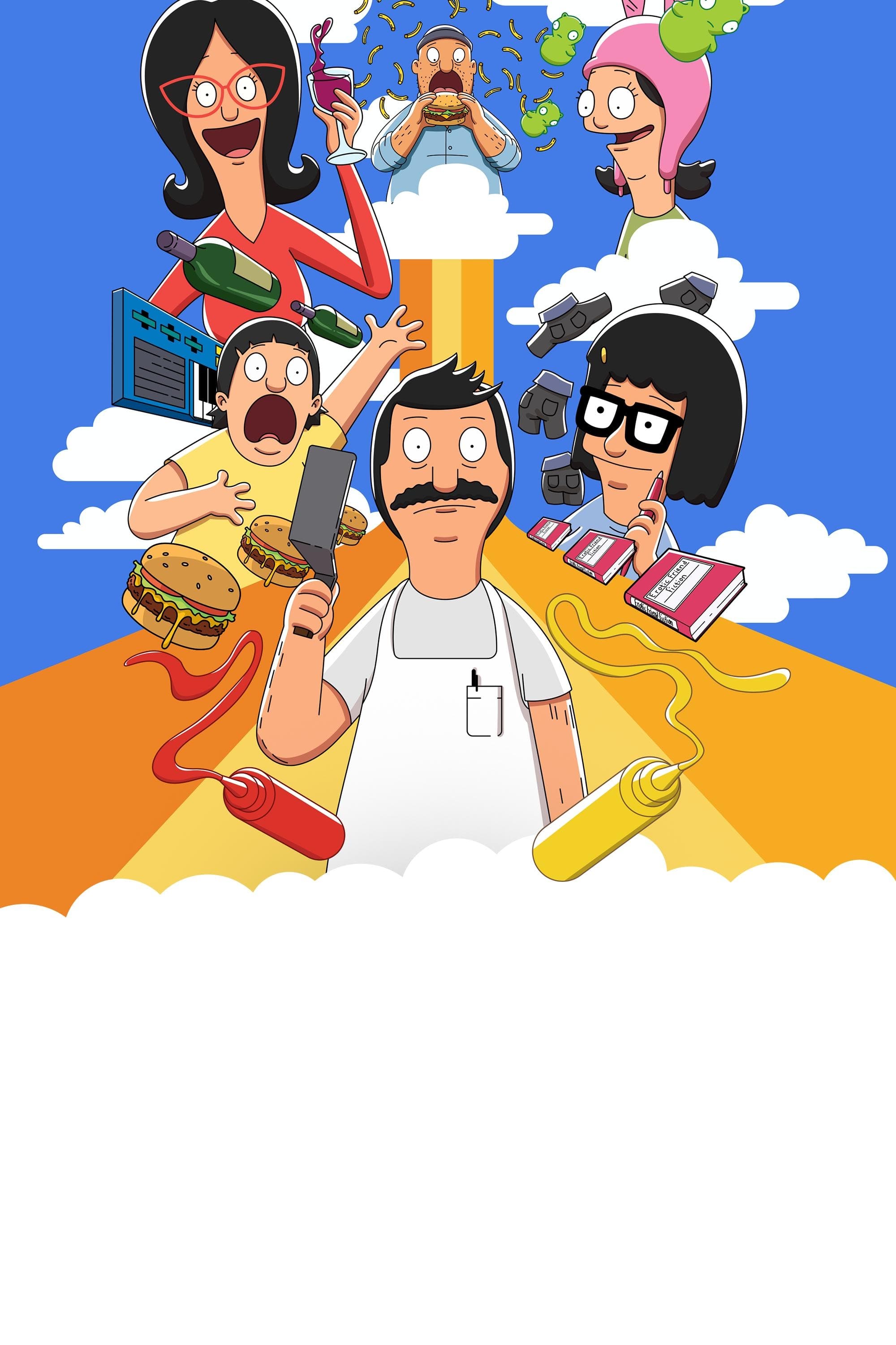 Immagine Poster serie TV 32 Bob's Burgers