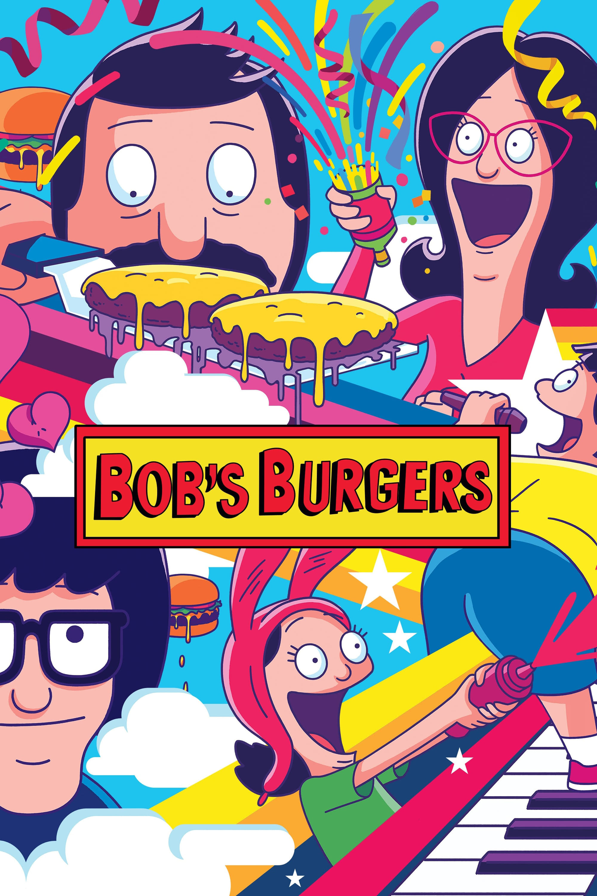 Immagine Poster serie TV 20 Bob's Burgers