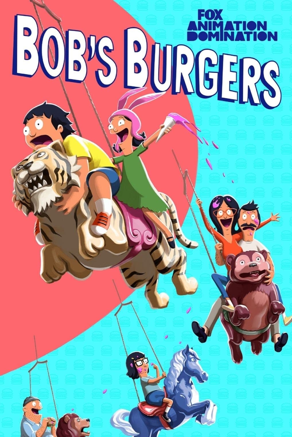 Immagine Poster serie TV 15 Bob's Burgers