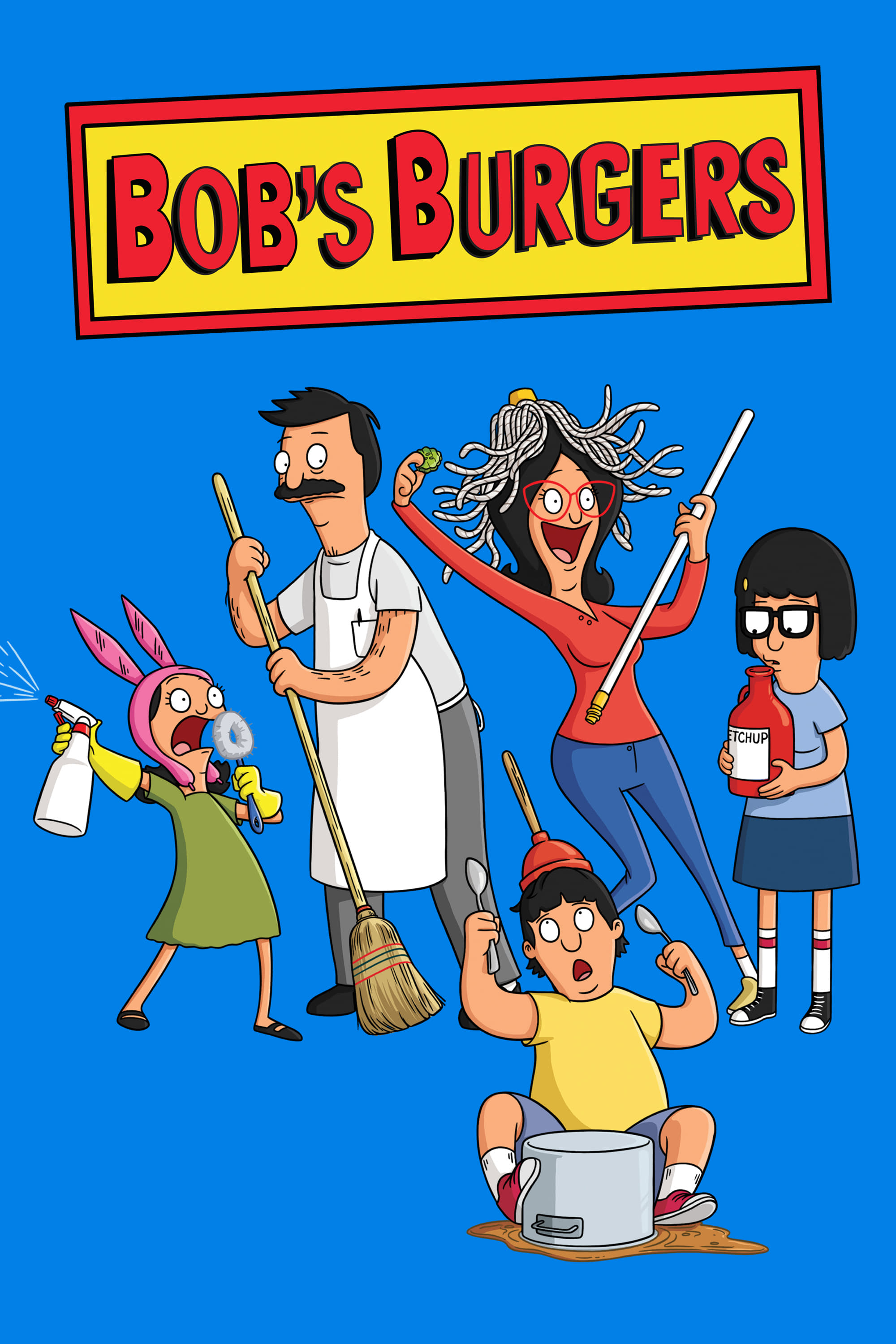 Immagine Poster serie TV 8 Bob's Burgers