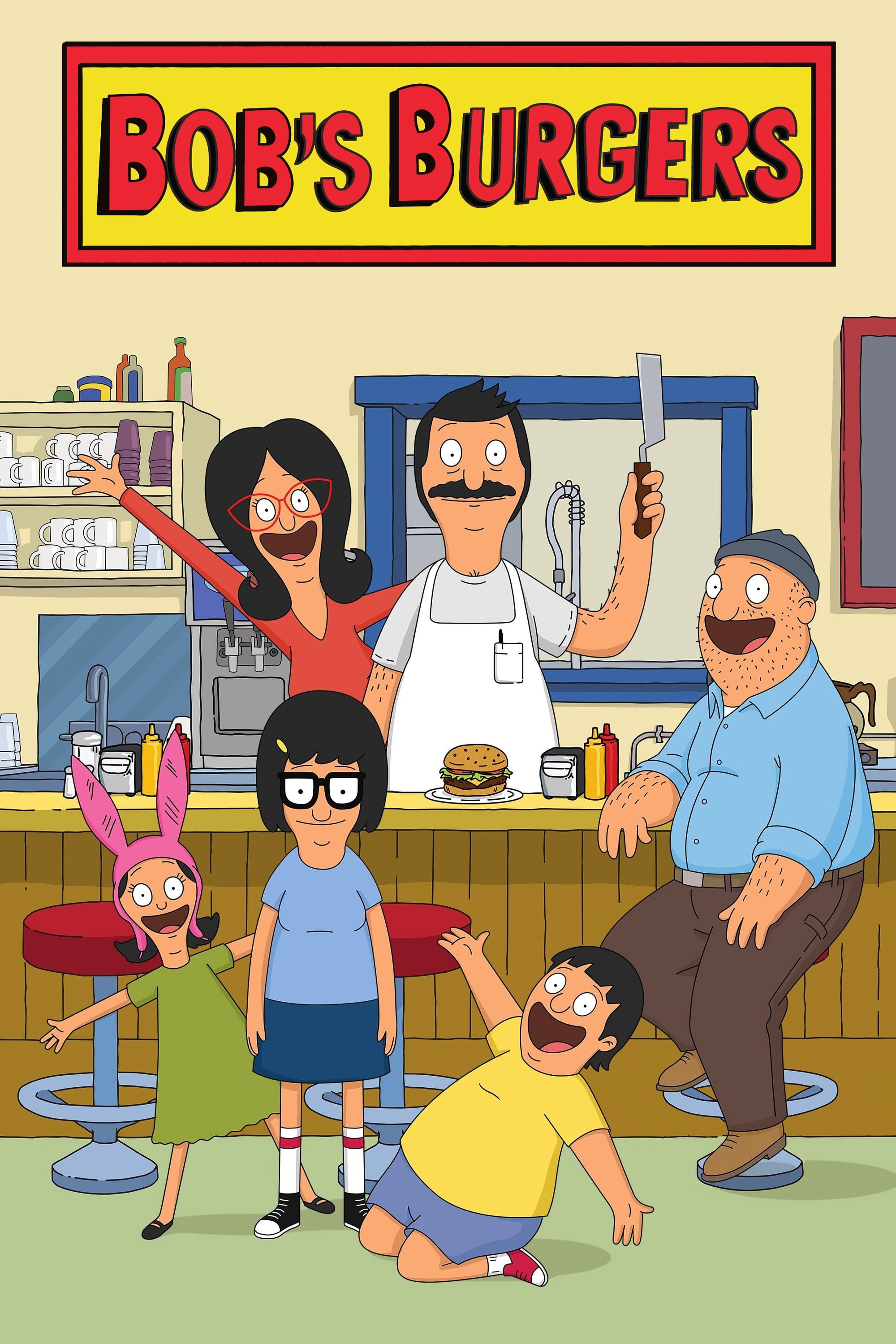 Immagine Poster serie TV 3 Bob's Burgers