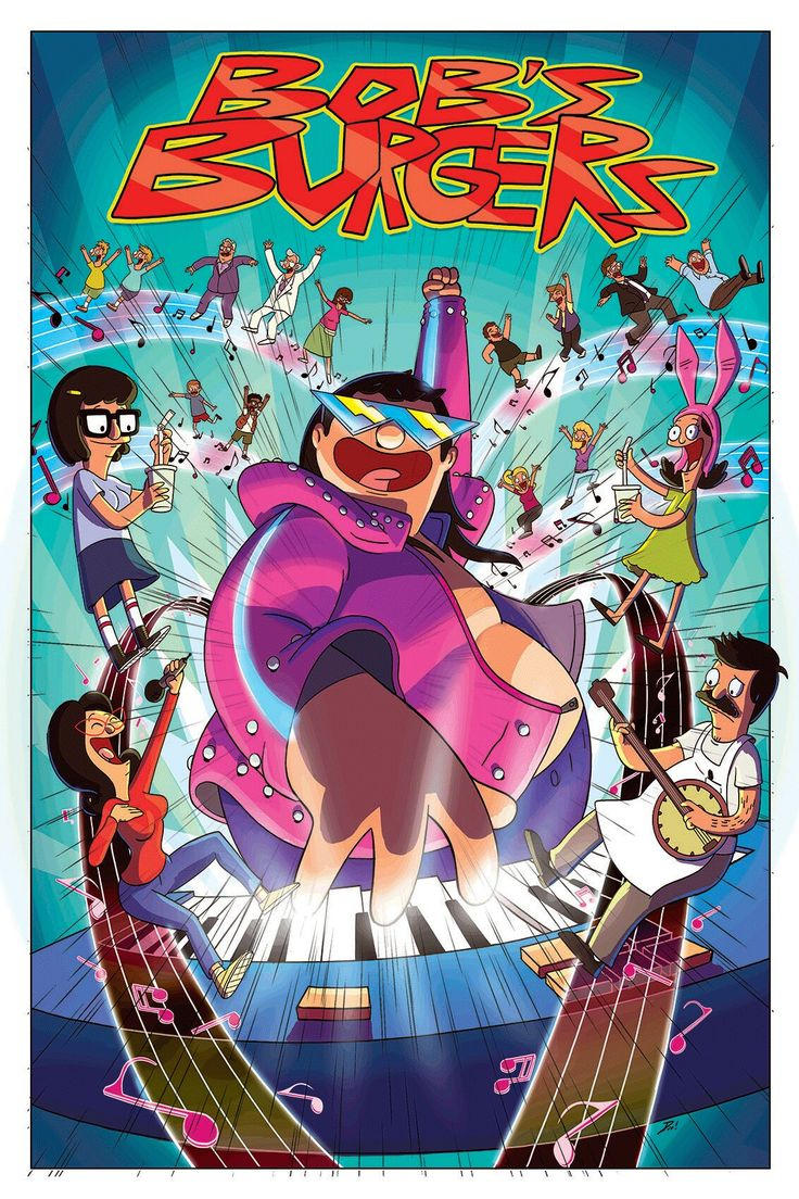 Immagine Poster serie TV 36 Bob's Burgers