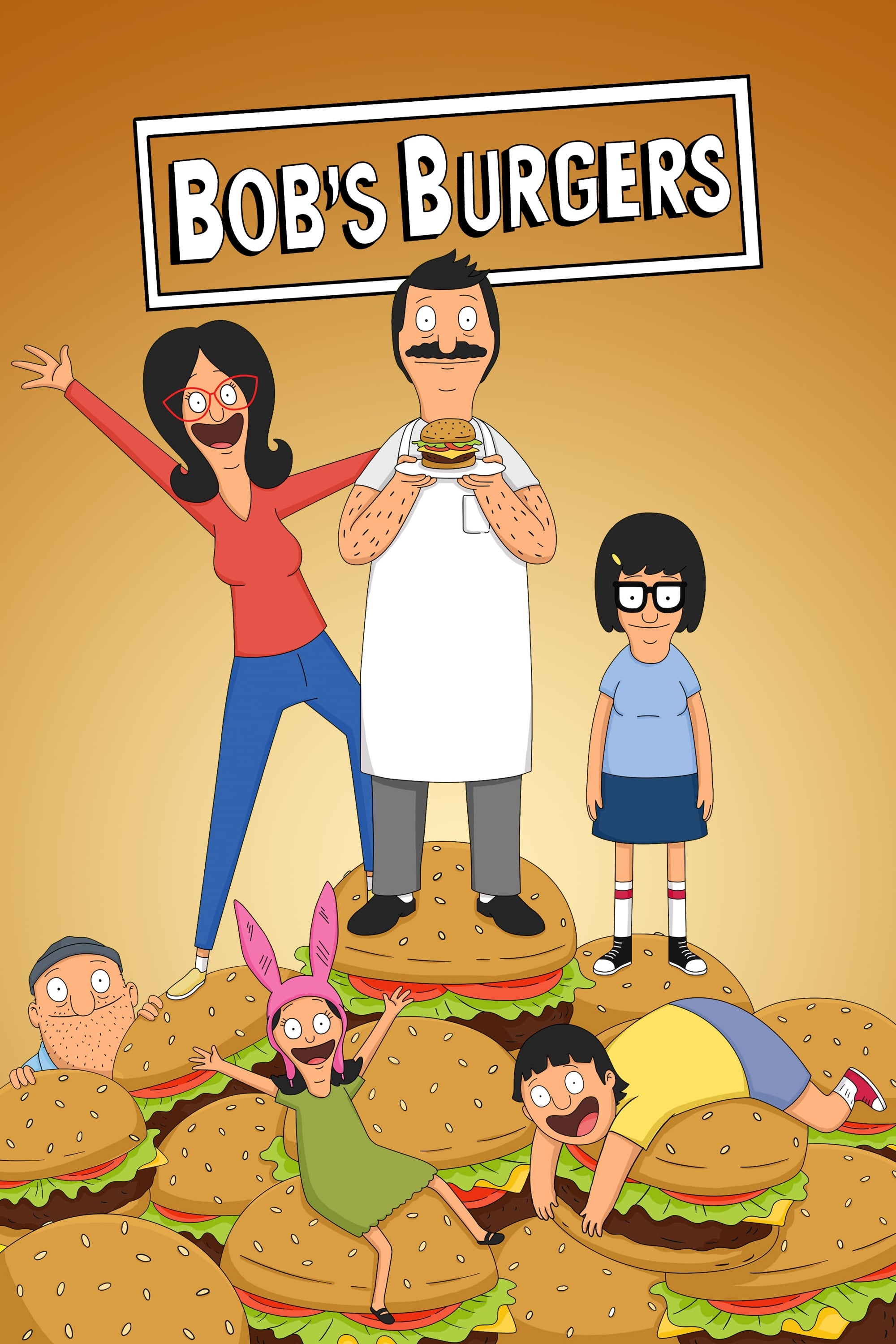 Immagine Poster serie TV 12 Bob's Burgers