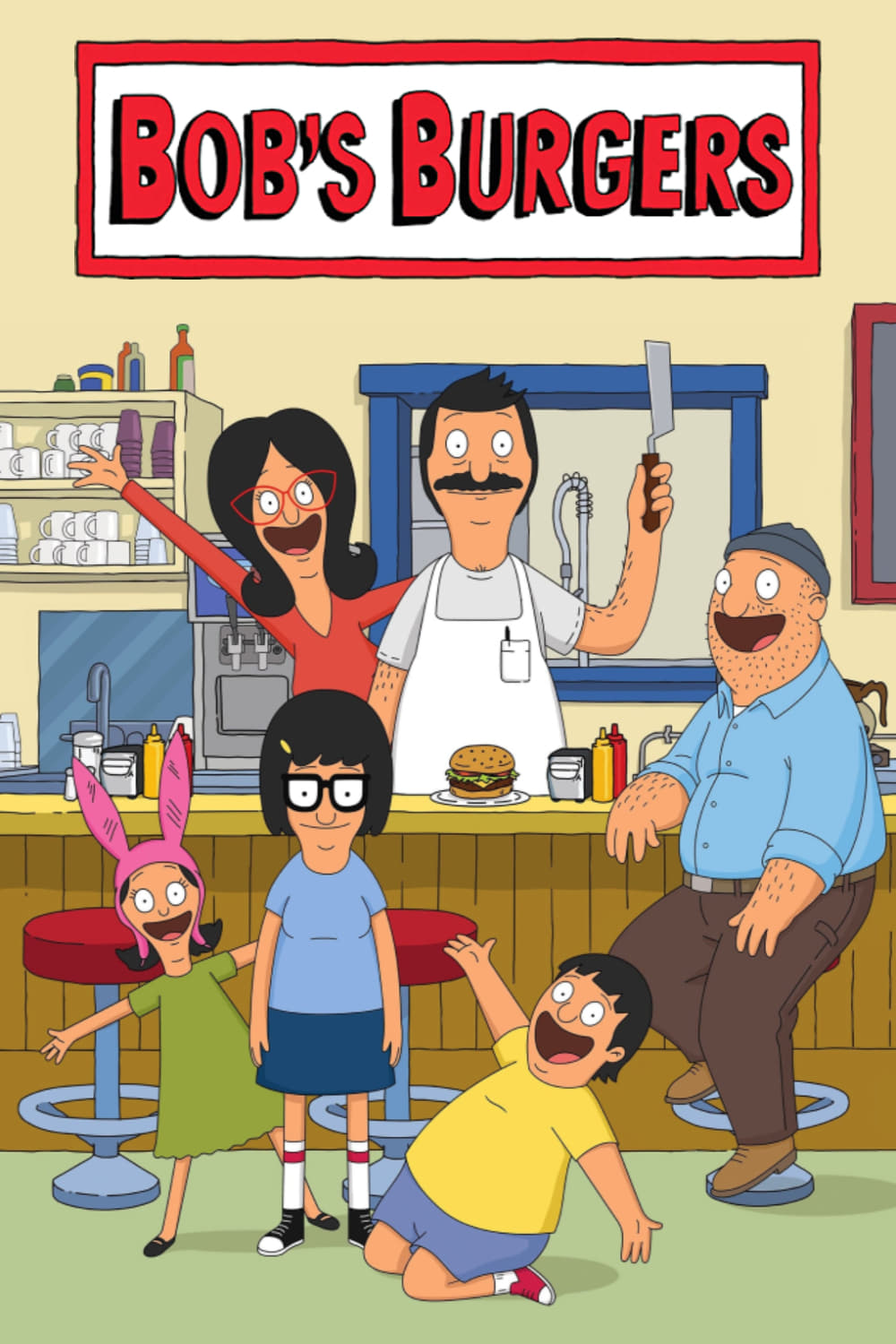 Immagine Poster serie TV 14 Bob's Burgers