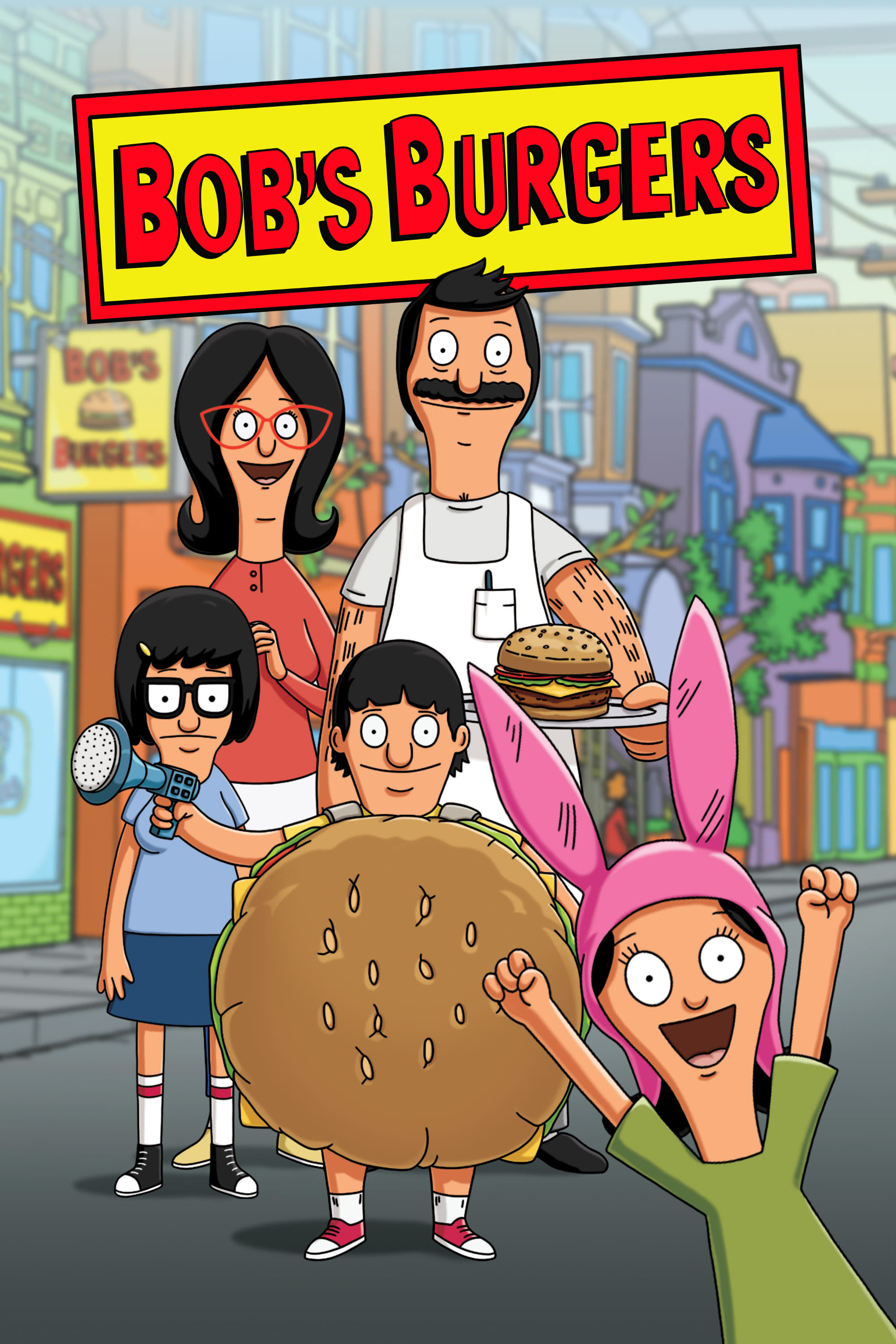 Immagine Poster serie TV 2 Bob's Burgers