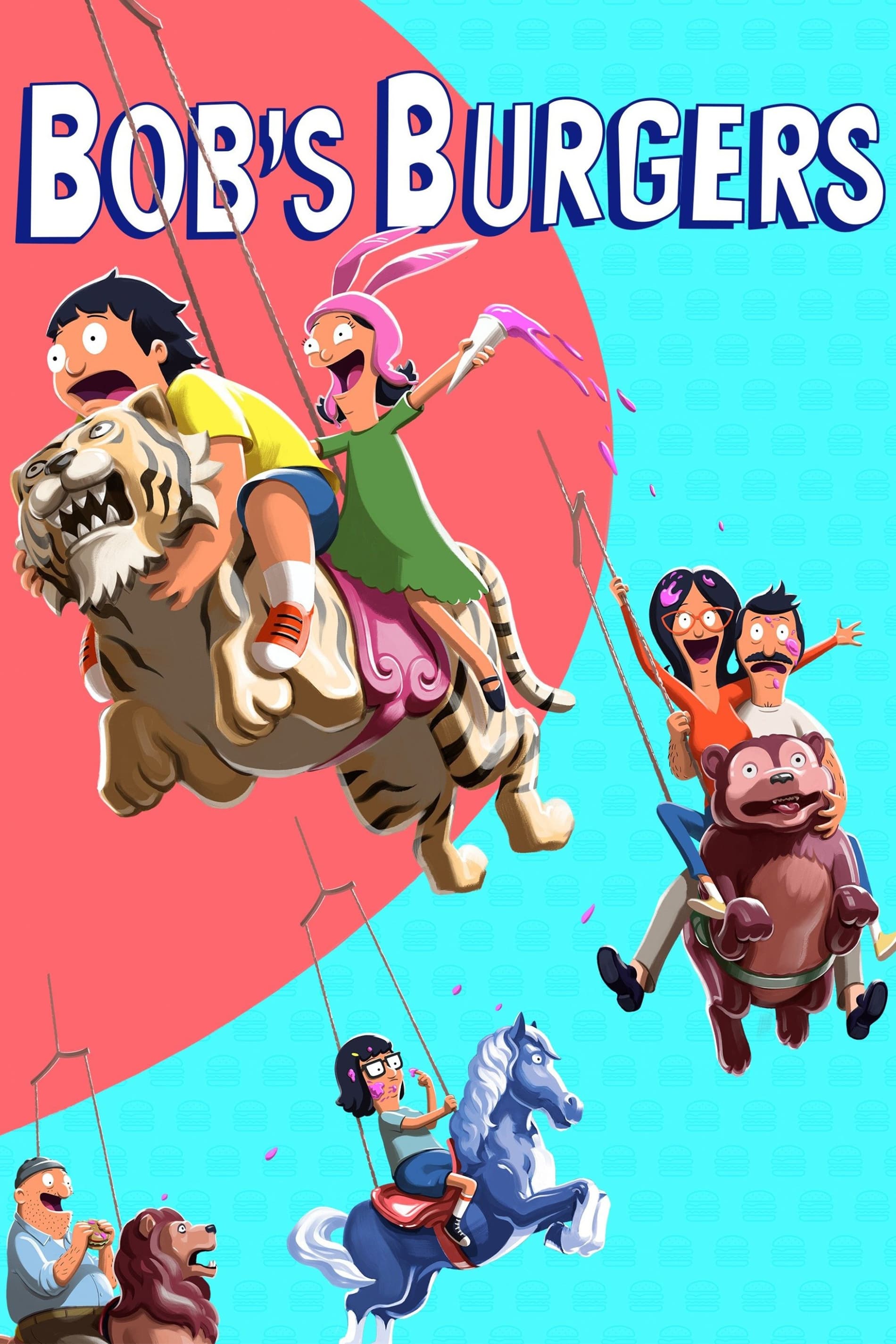 Immagine Poster serie TV 16 Bob's Burgers