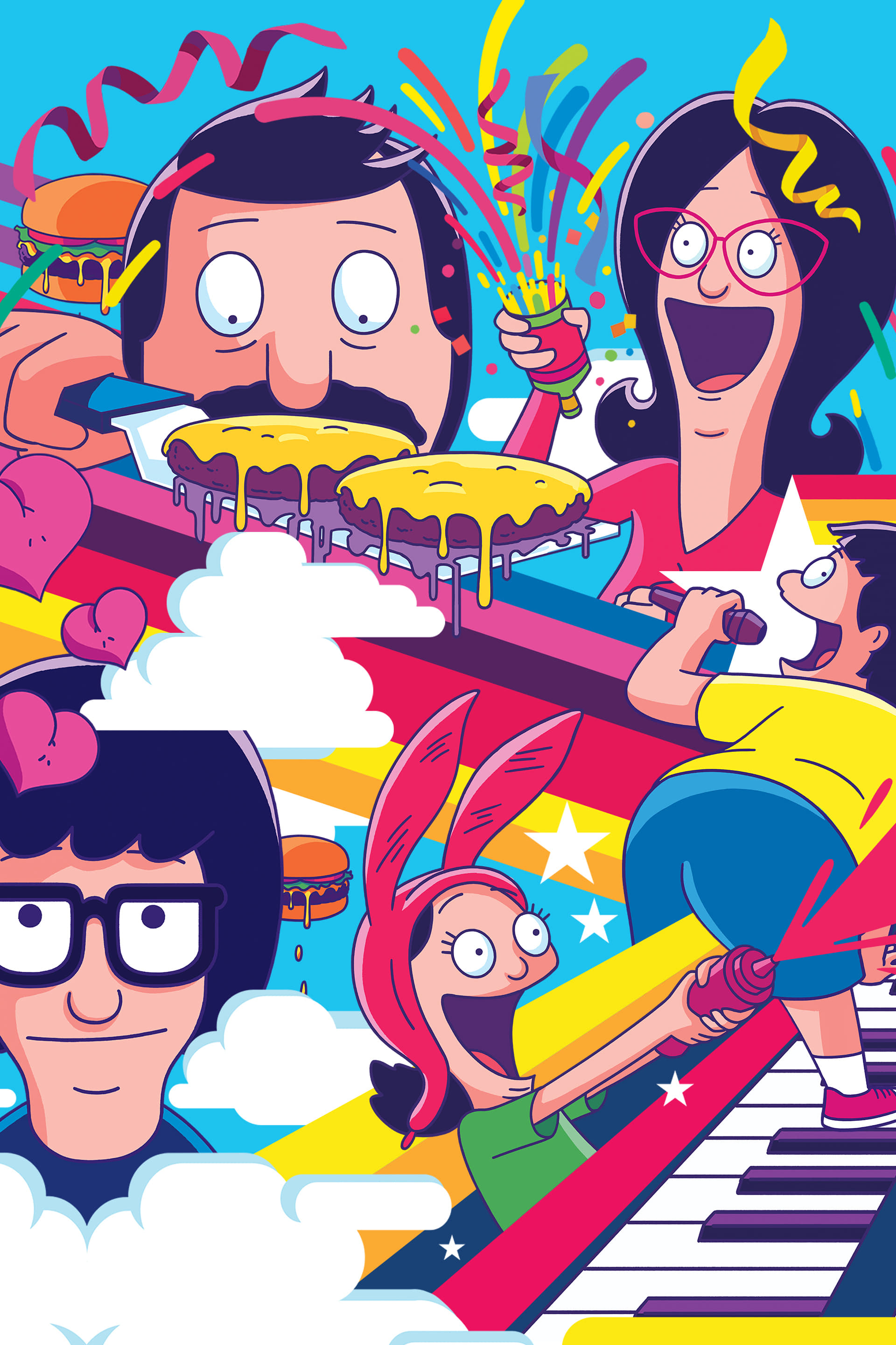 Immagine Poster serie TV 23 Bob's Burgers