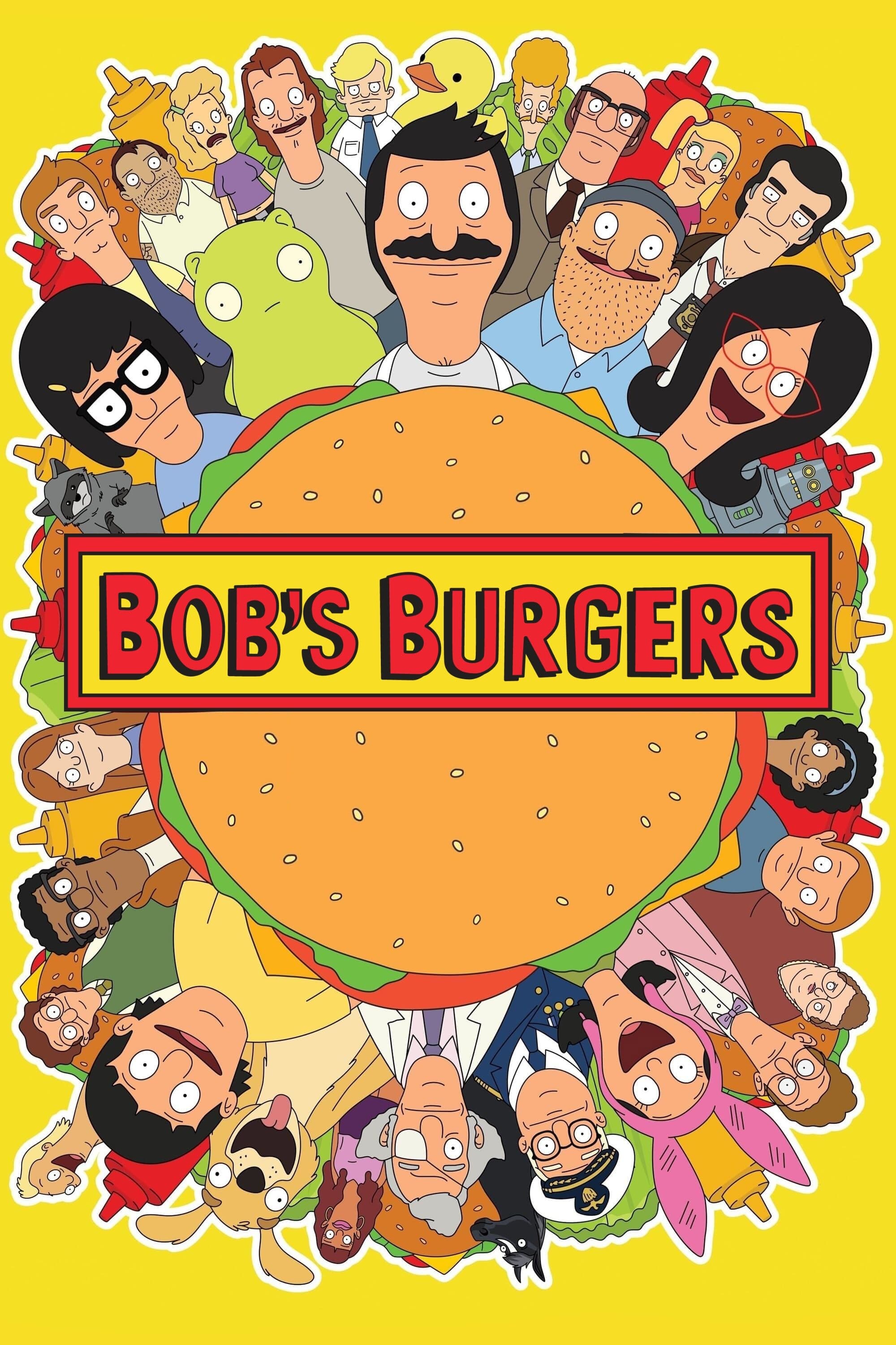 Immagine Poster serie TV 6 Bob's Burgers