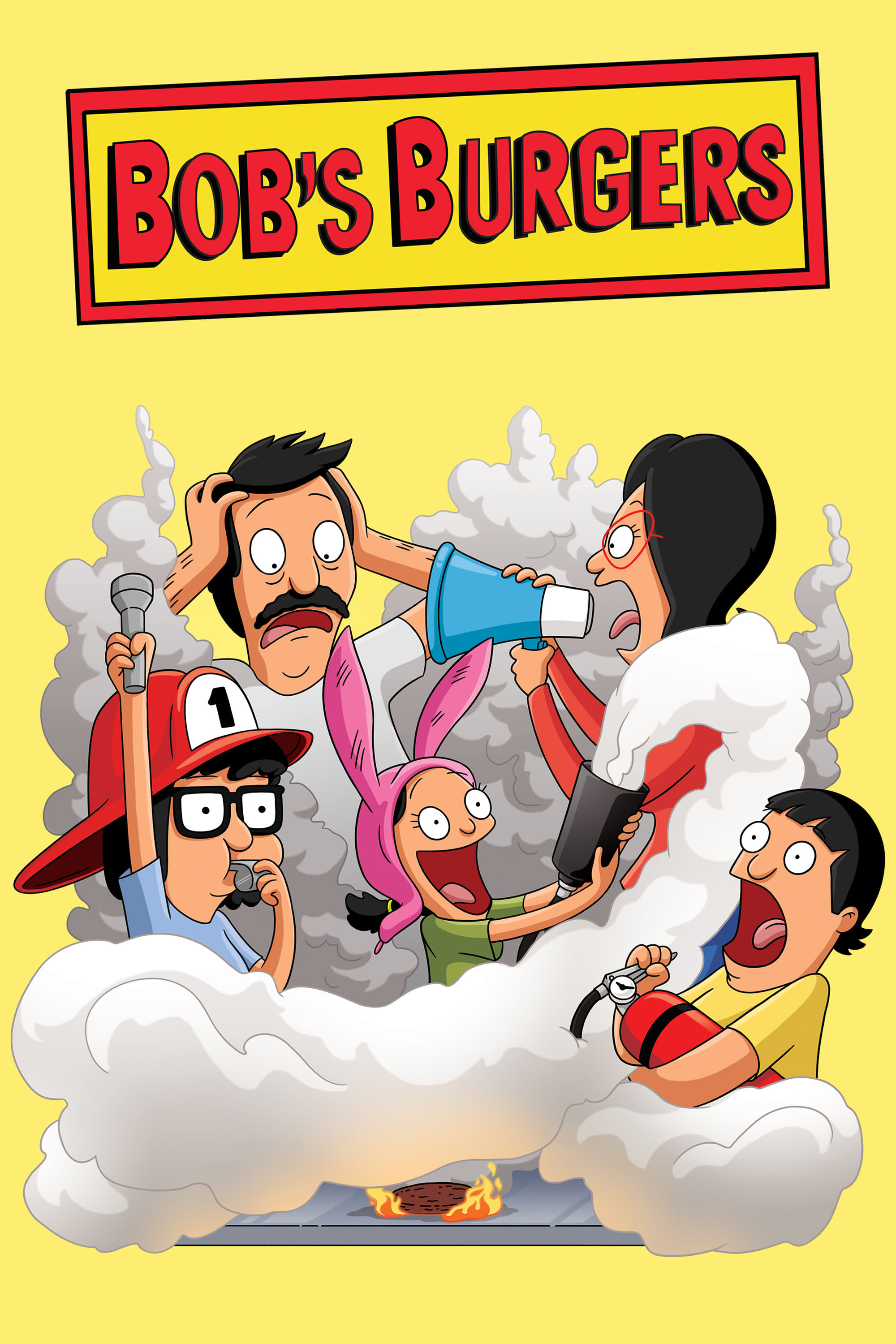 Immagine Poster serie TV 9 Bob's Burgers