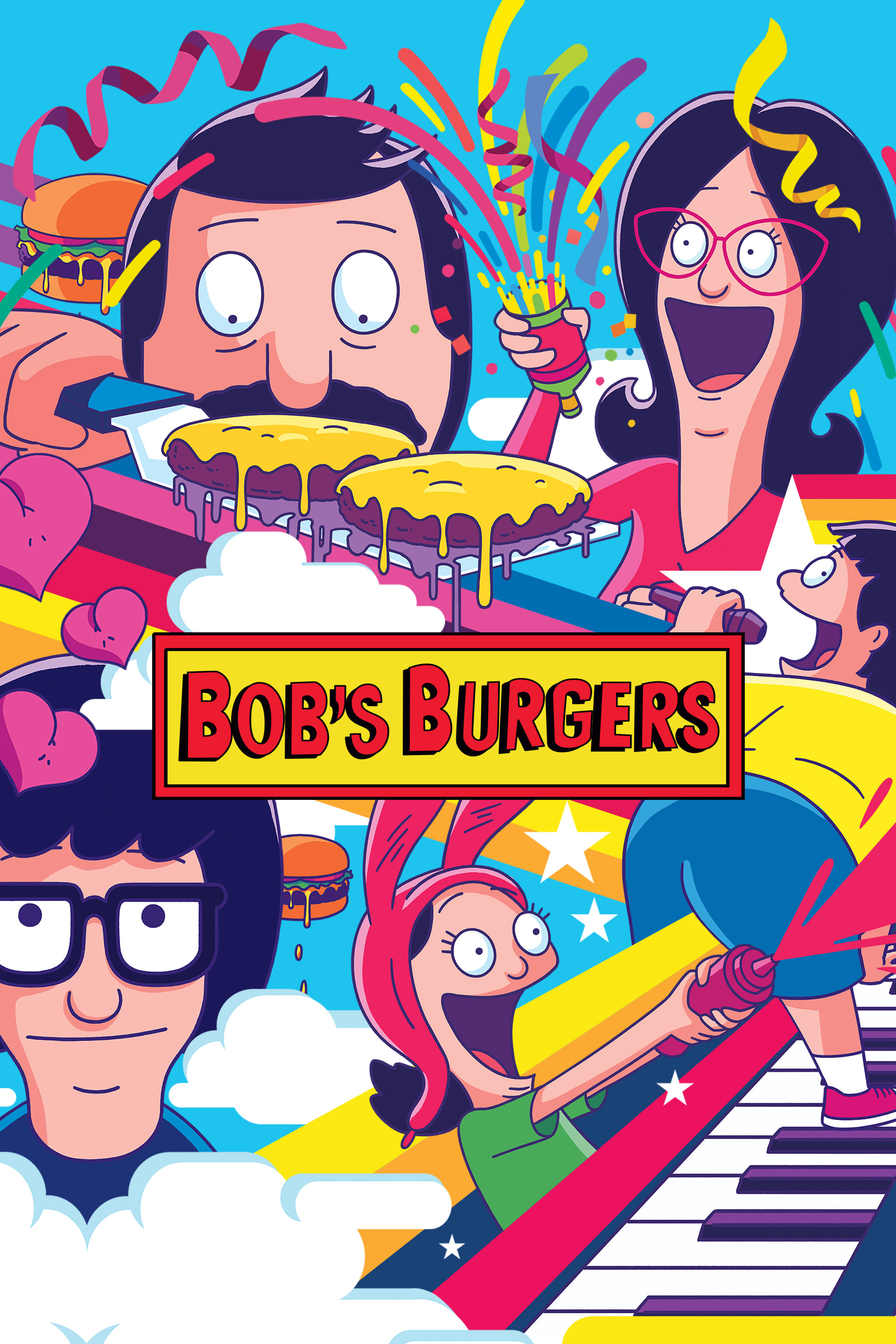 Immagine Poster serie TV 22 Bob's Burgers