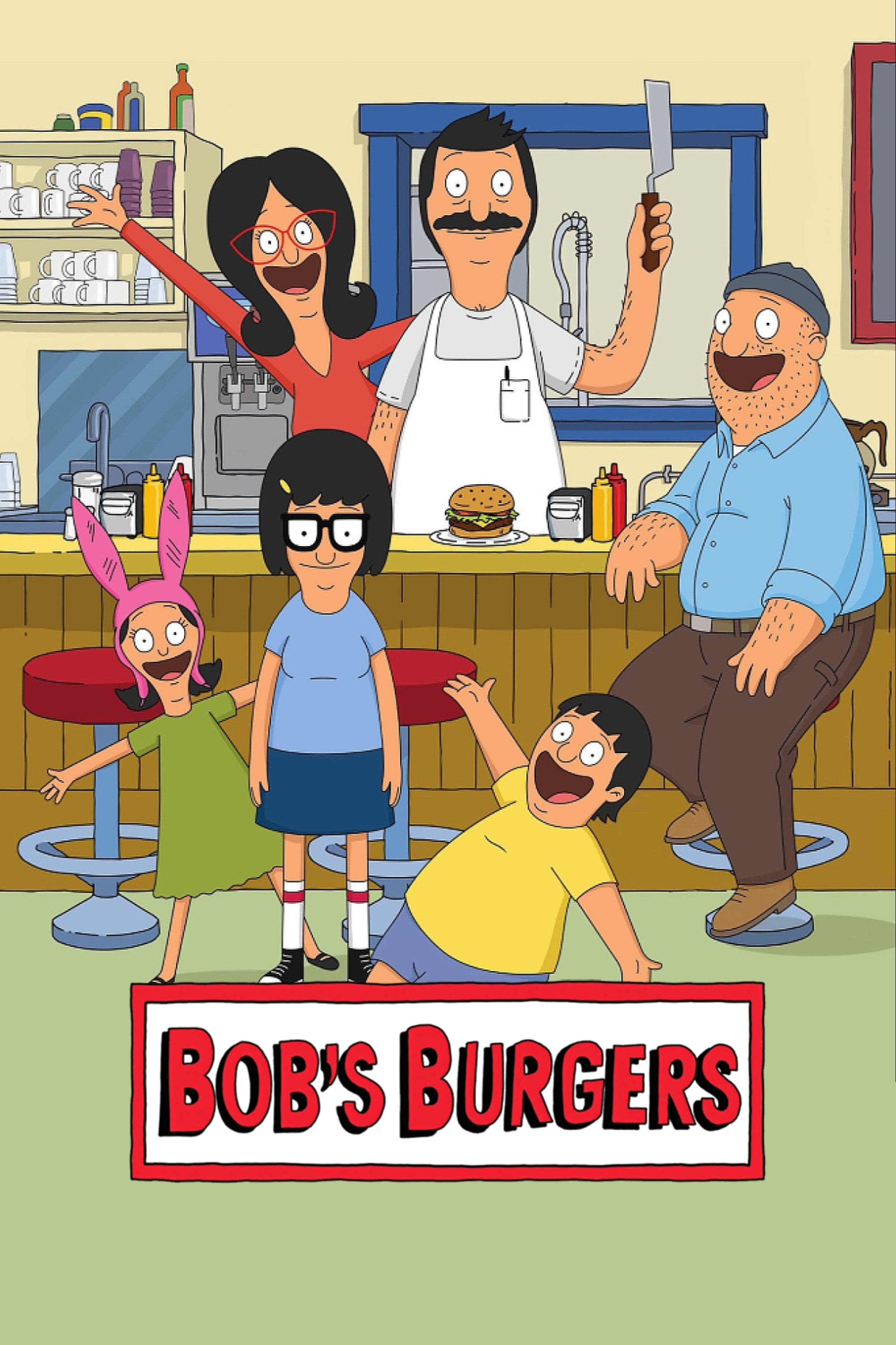 Immagine Poster serie TV 33 Bob's Burgers
