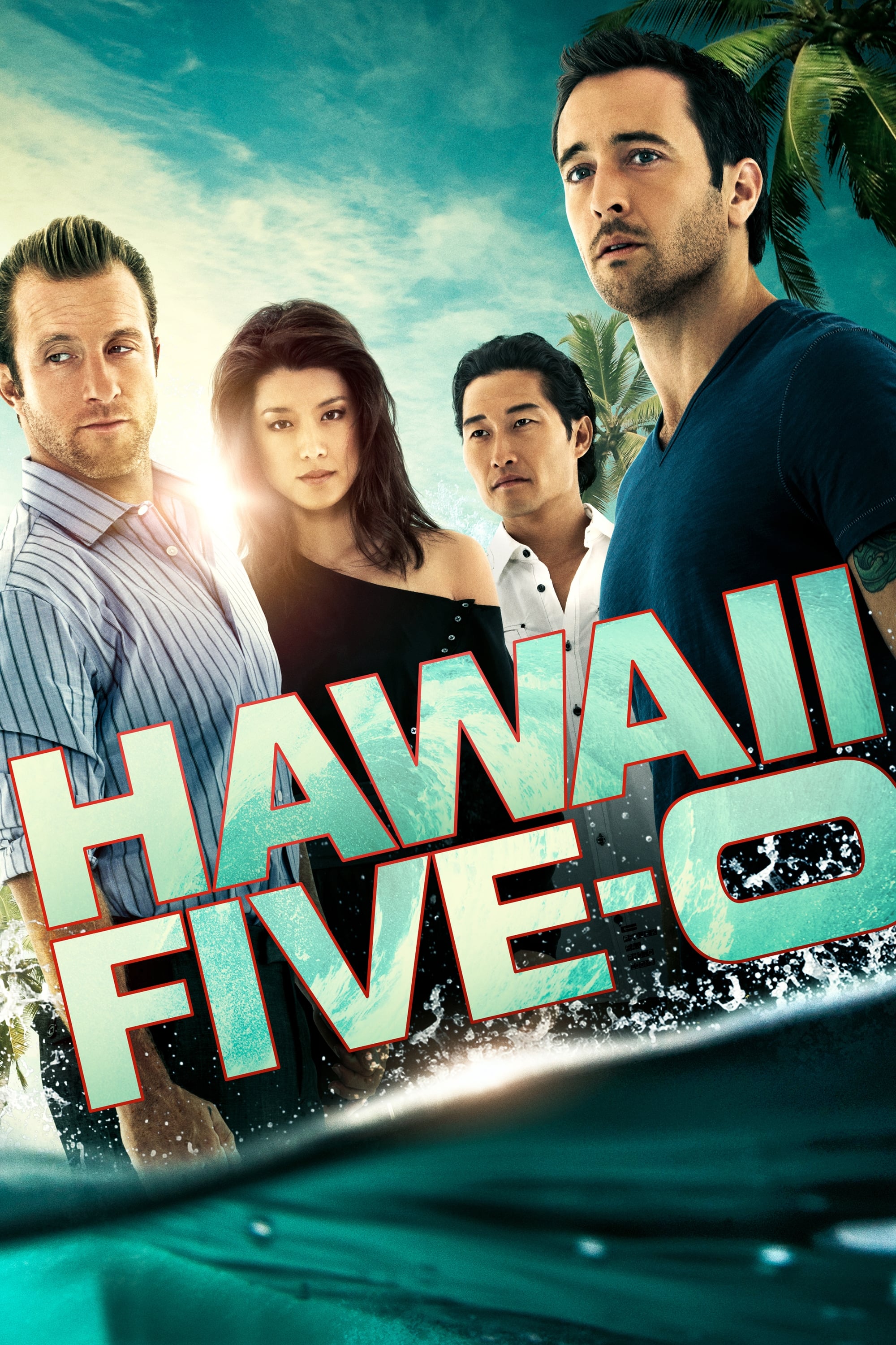 Immagine Poster serie TV 18 Hawaii Five-0