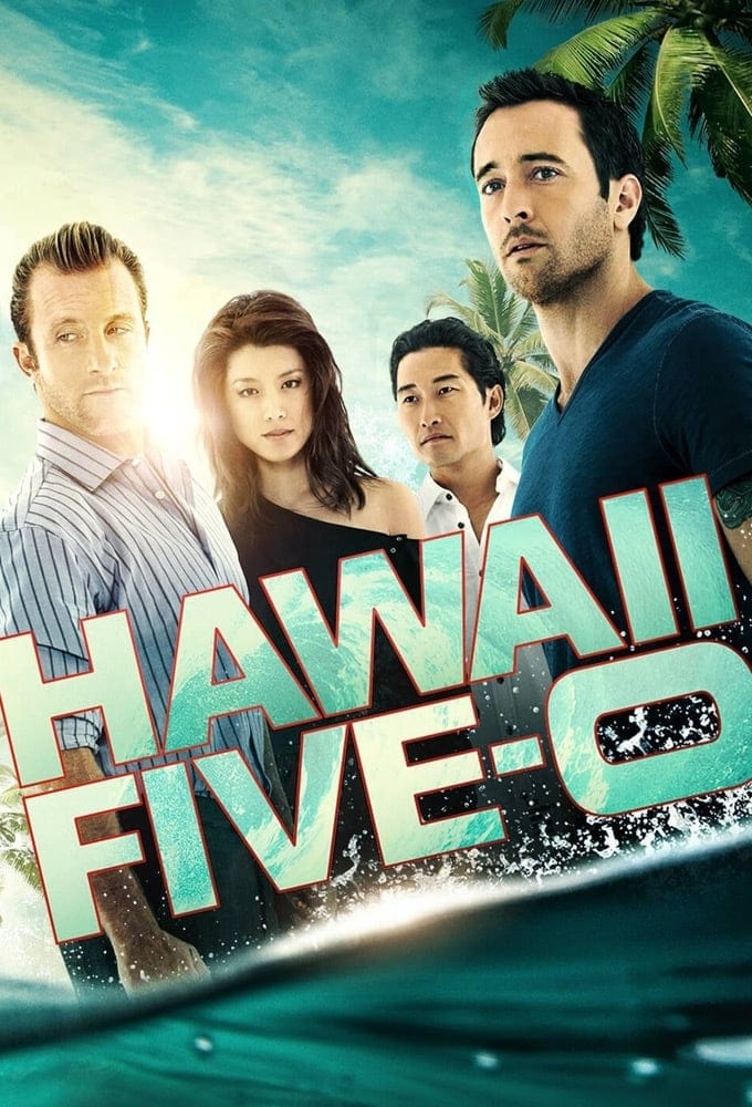 Immagine Poster serie TV 23 Hawaii Five-0