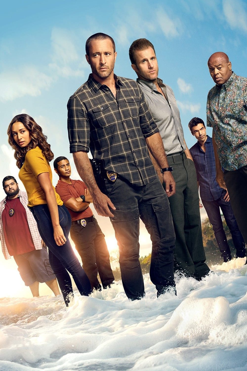 Immagine Poster serie TV 14 Hawaii Five-0