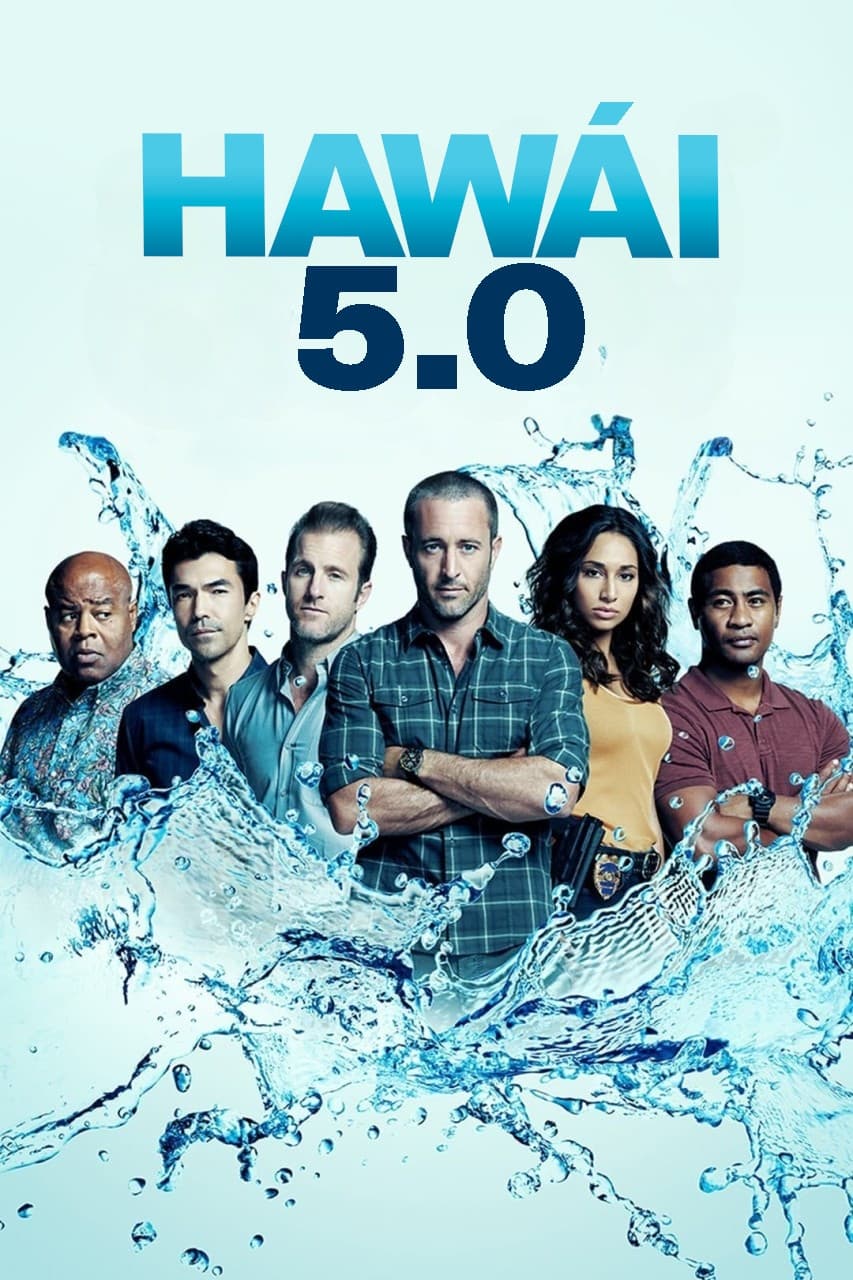 Immagine Poster serie TV 39 Hawaii Five-0