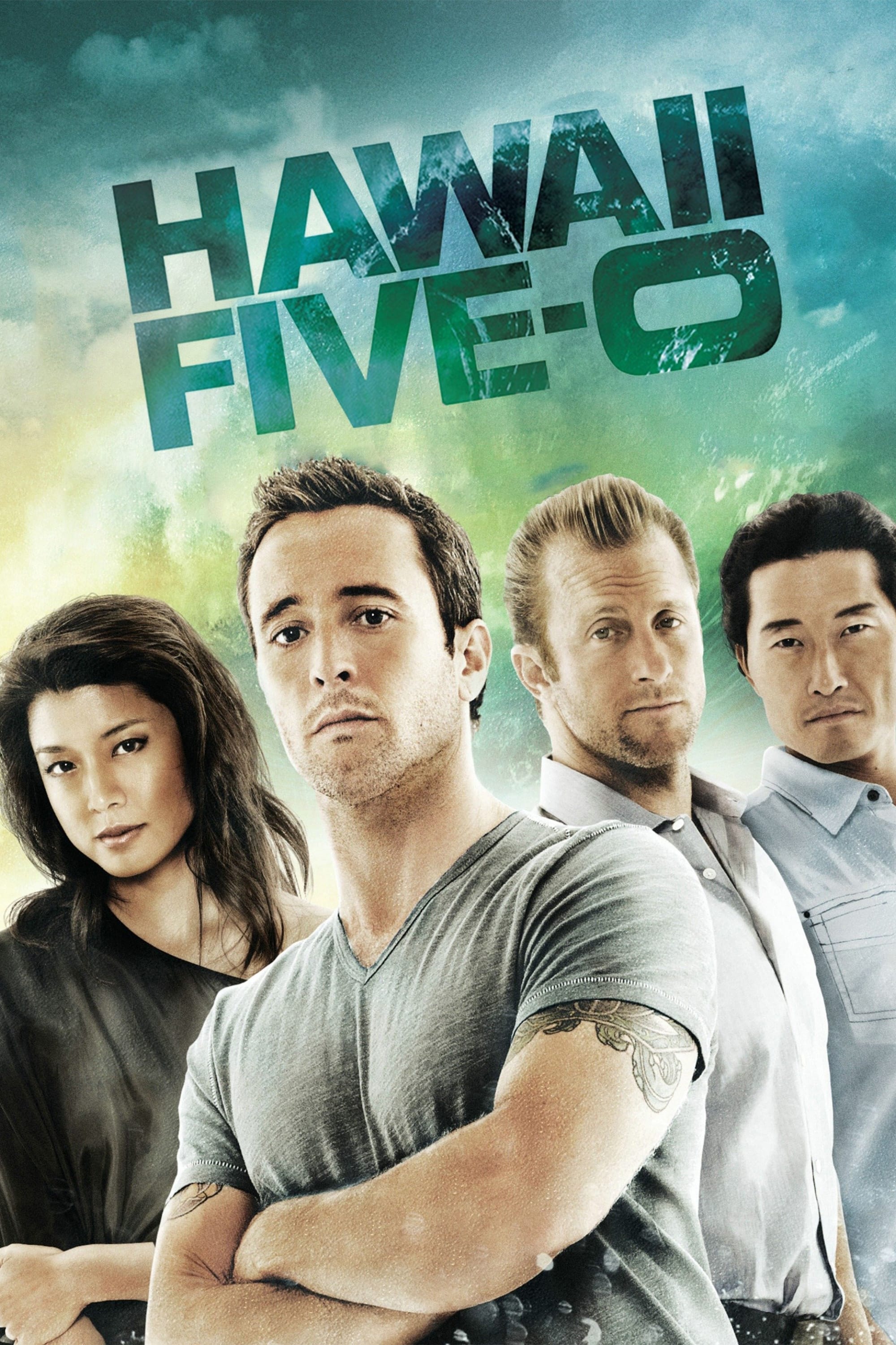 Immagine Poster serie TV 26 Hawaii Five-0
