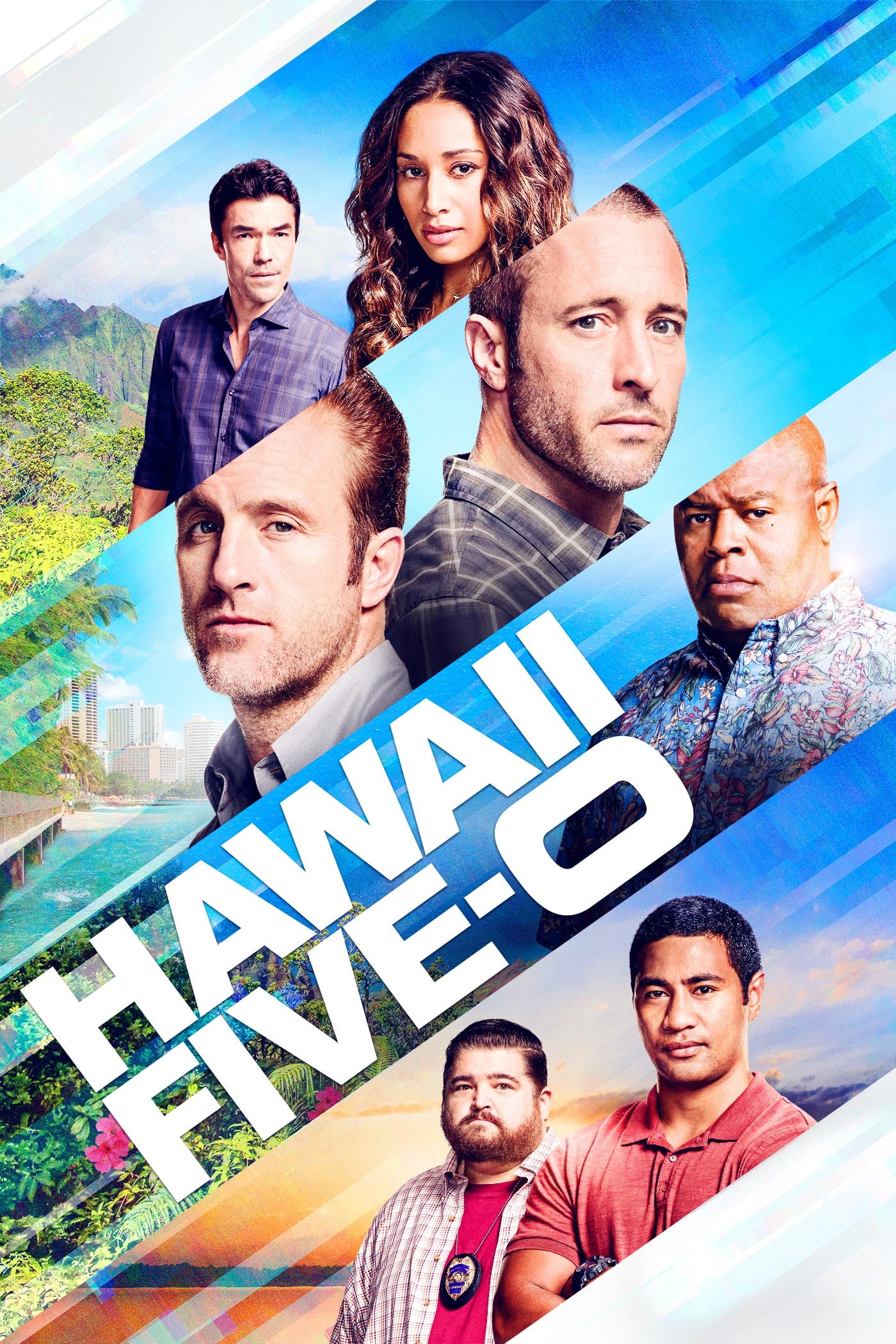 Immagine Poster serie TV 3 Hawaii Five-0