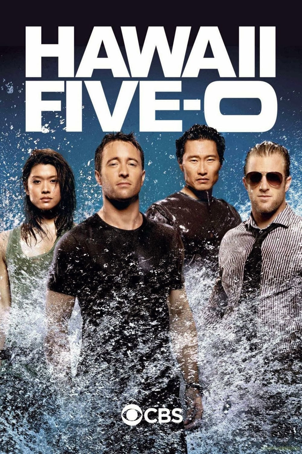 Immagine Poster serie TV 24 Hawaii Five-0