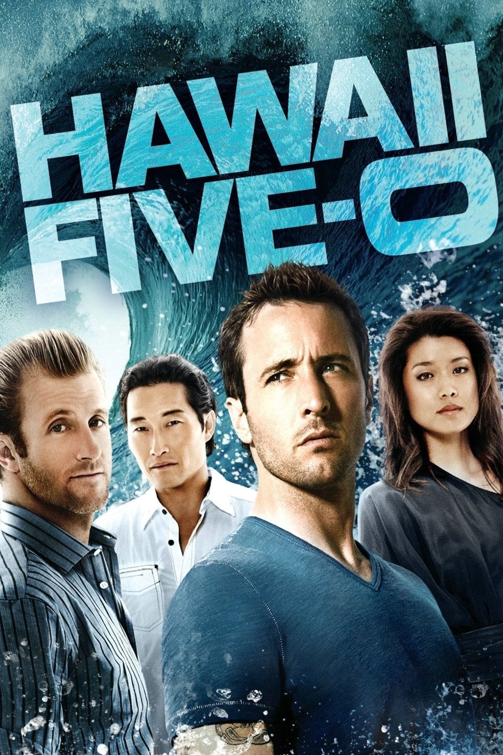 Immagine Poster serie TV 21 Hawaii Five-0