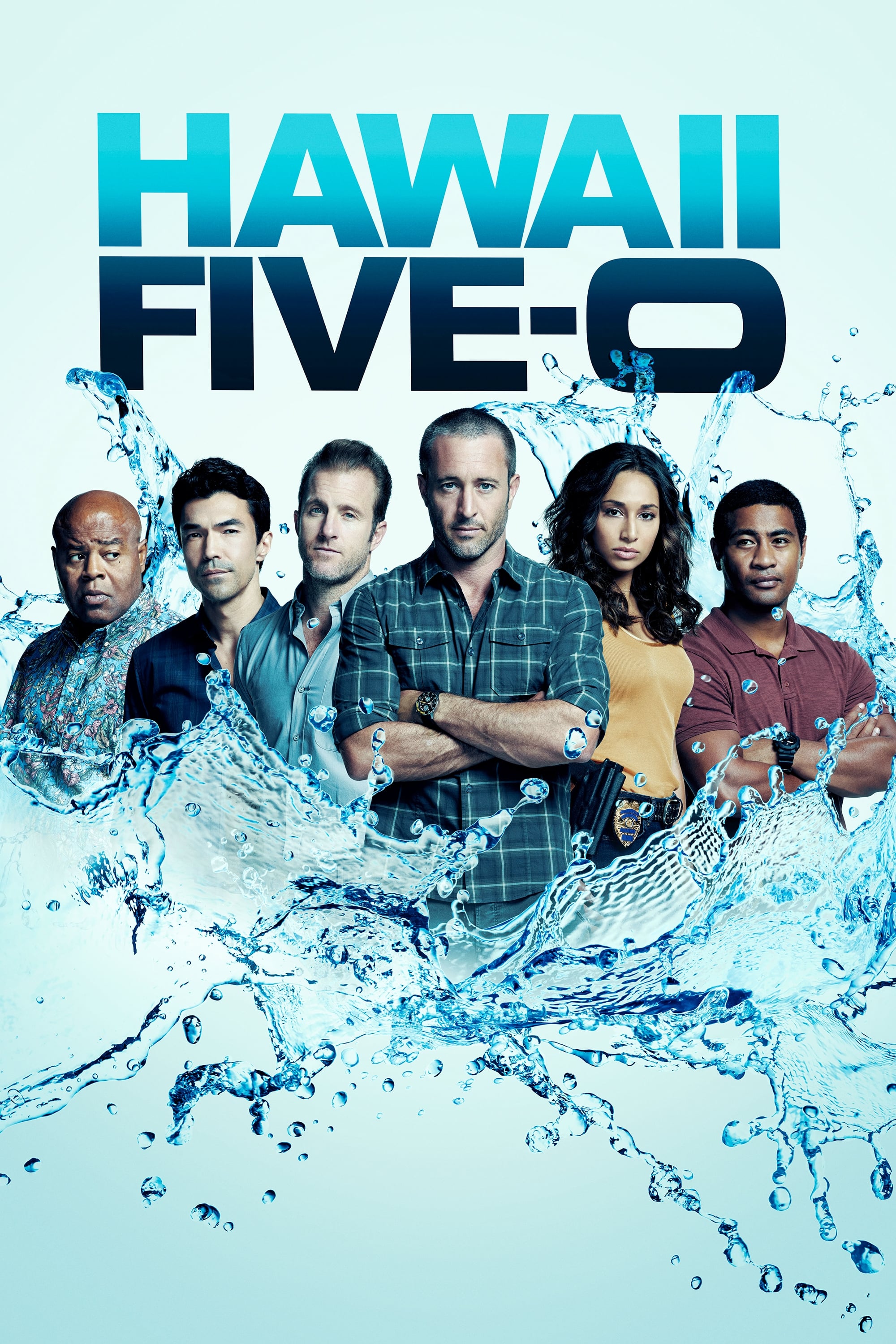 Immagine Poster serie TV 5 Hawaii Five-0