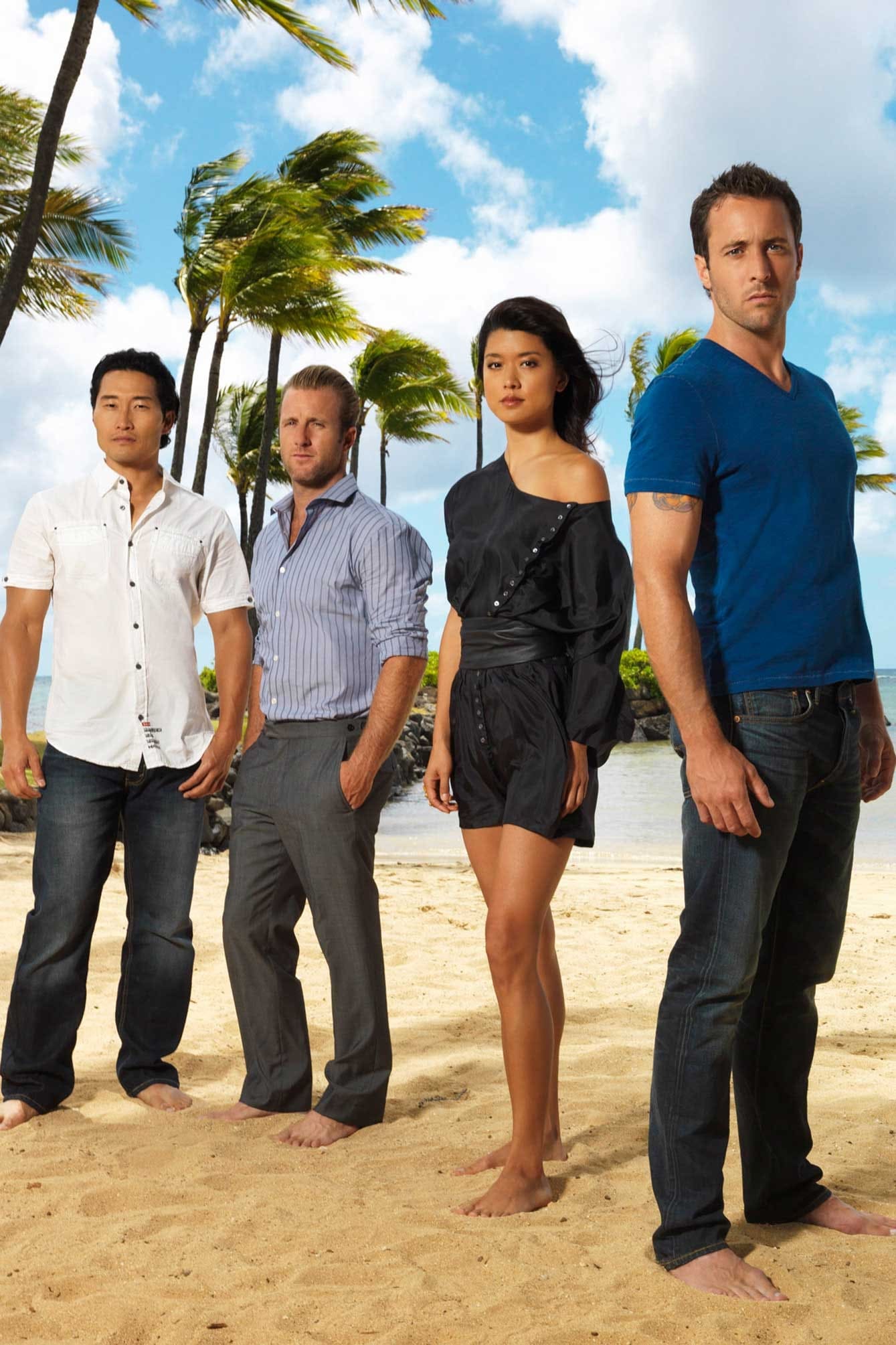 Immagine Poster serie TV 35 Hawaii Five-0