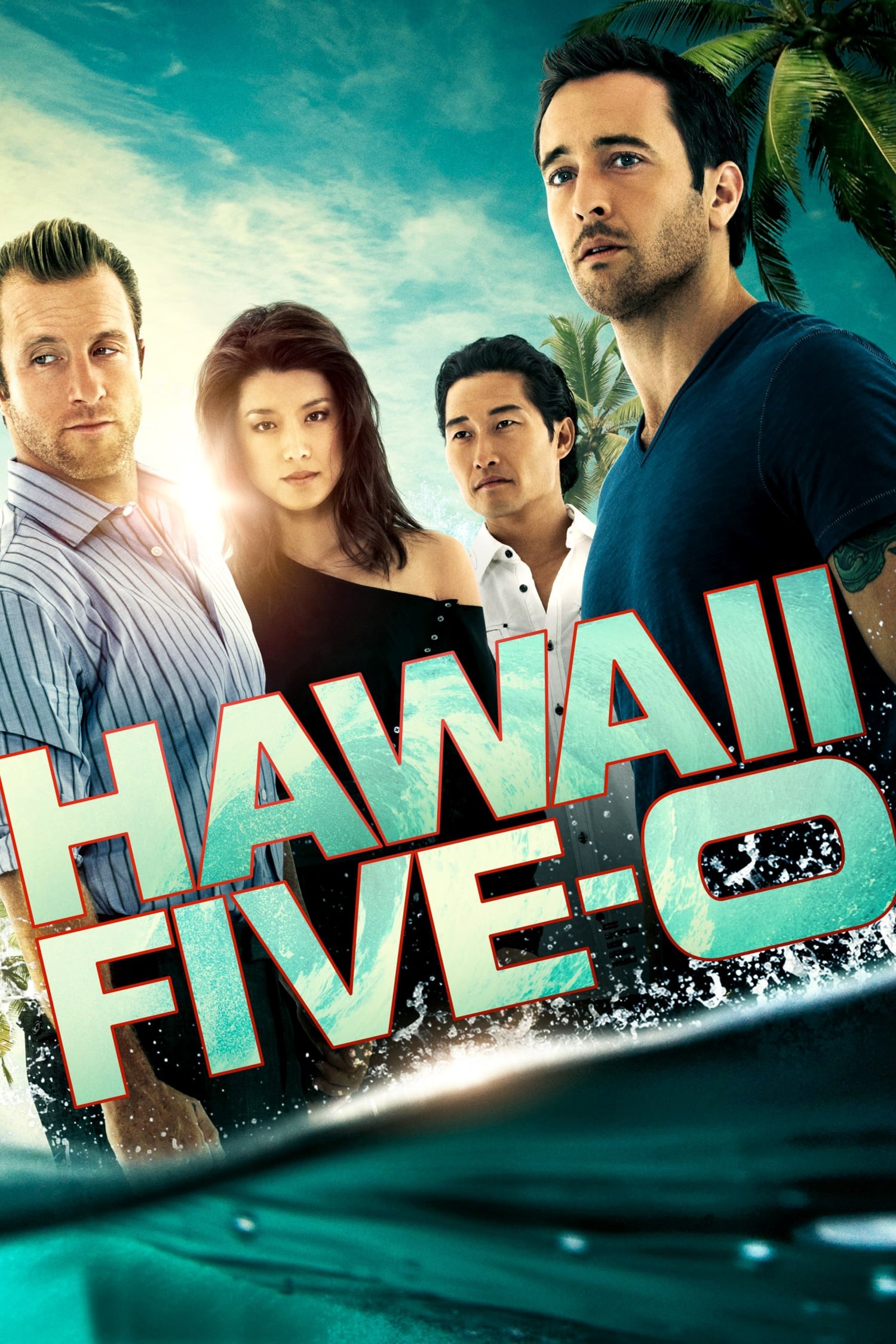Immagine Poster serie TV 8 Hawaii Five-0