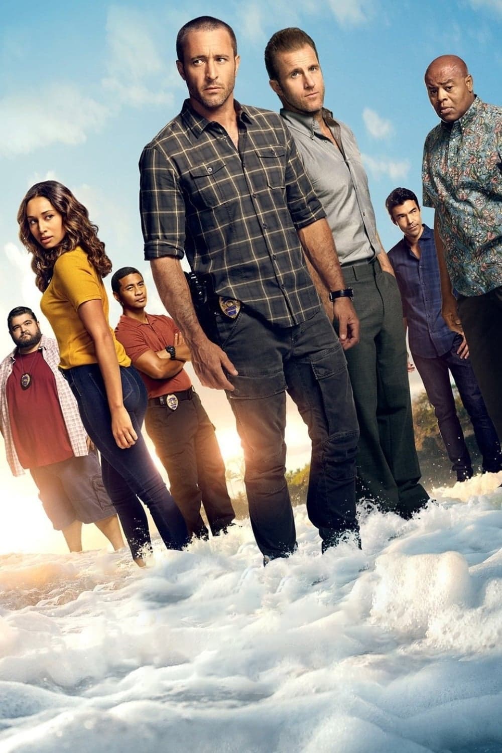 Immagine Poster serie TV 37 Hawaii Five-0