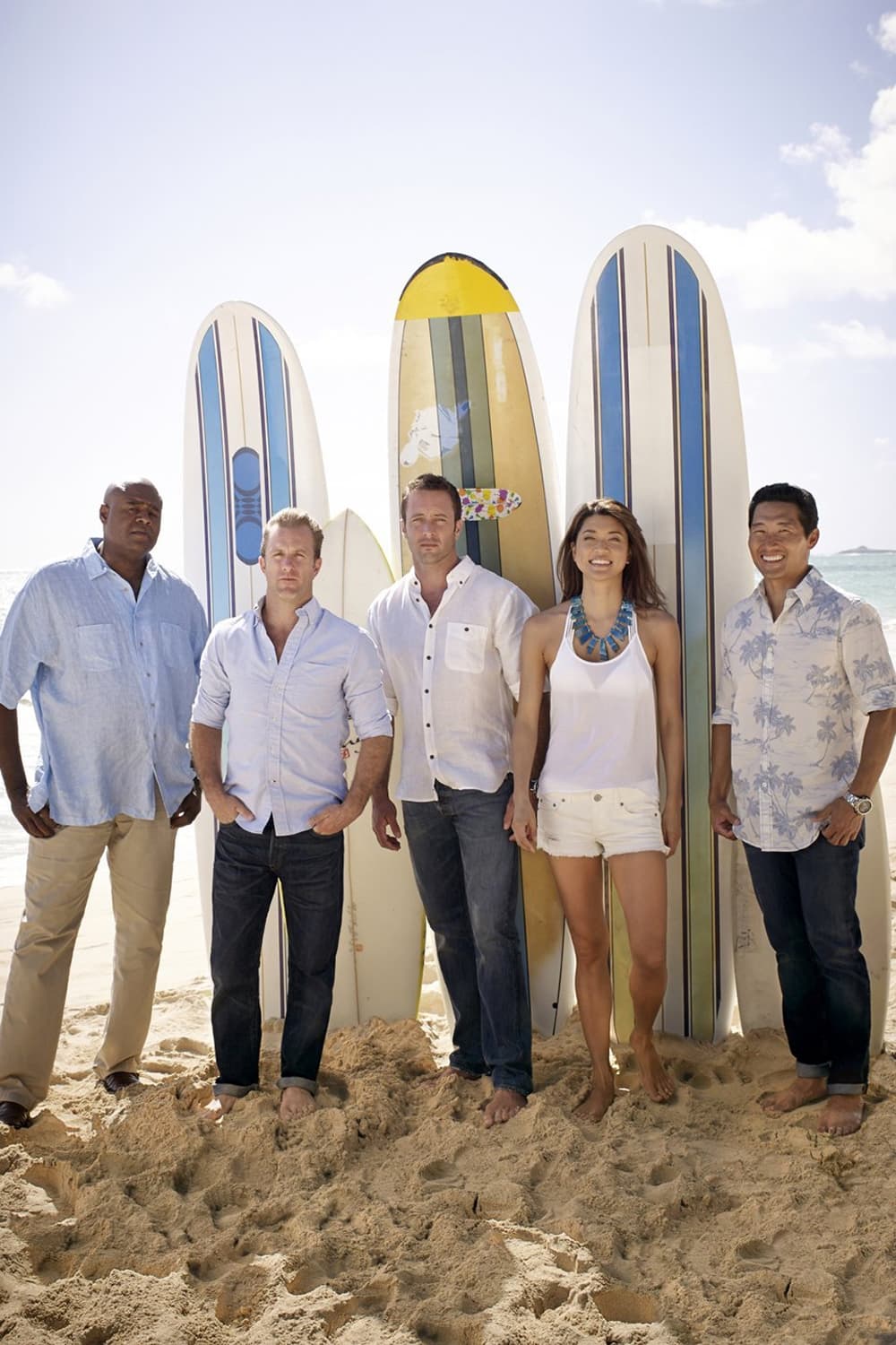 Immagine Poster serie TV 29 Hawaii Five-0