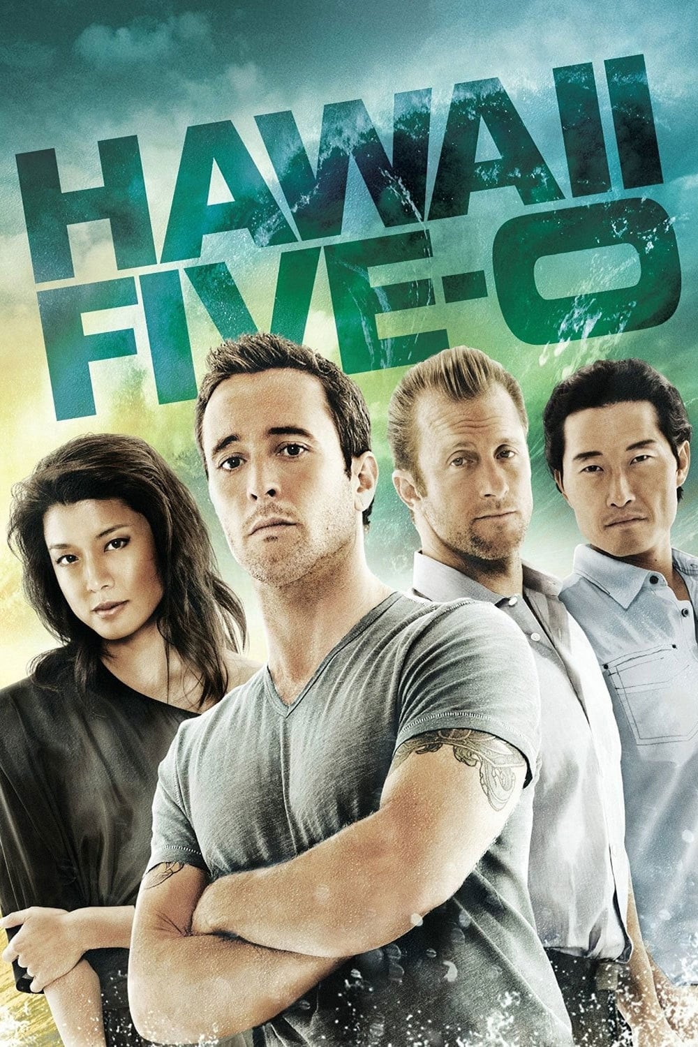 Immagine Poster serie TV 19 Hawaii Five-0