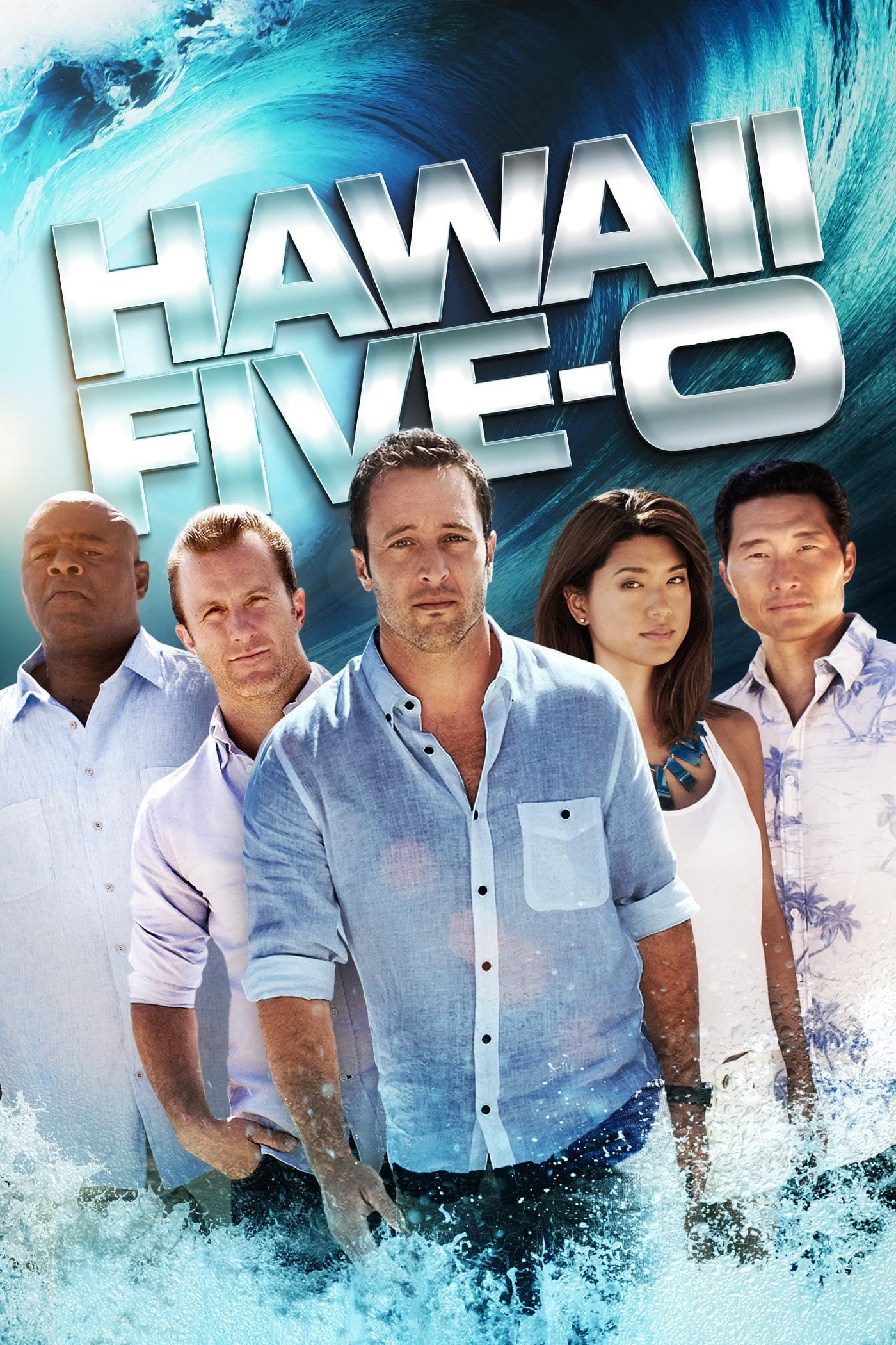 Immagine Poster serie TV 36 Hawaii Five-0