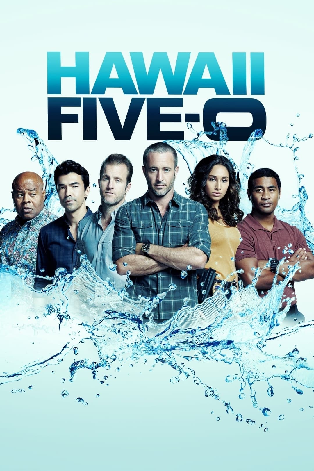Immagine Poster serie TV 25 Hawaii Five-0