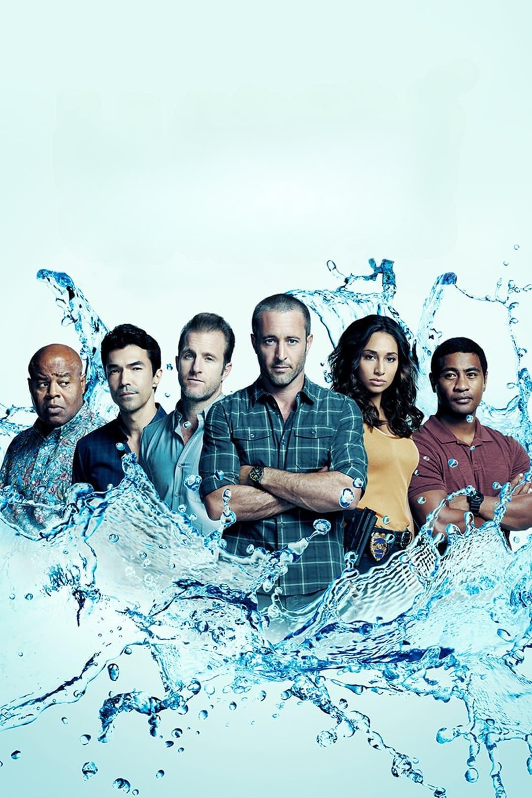 Immagine Poster serie TV 6 Hawaii Five-0
