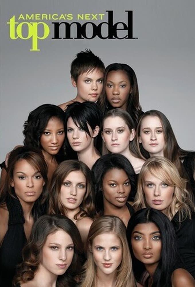 Immagine Poster serie TV 28 America's Next Top Model