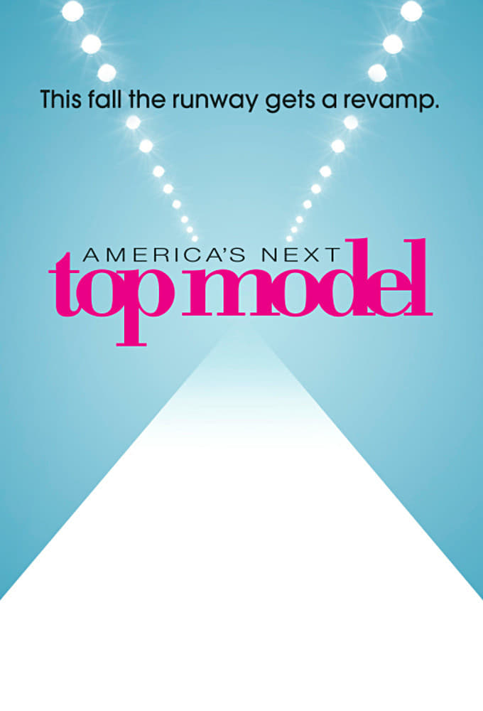 Immagine Poster serie TV 14 America's Next Top Model