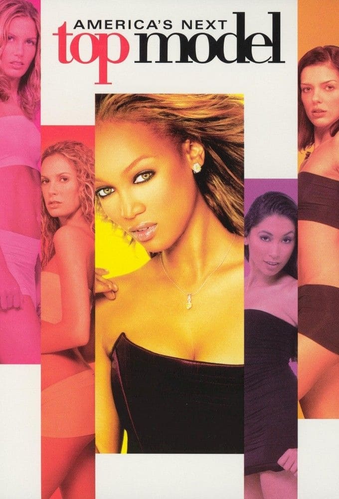 Immagine Poster serie TV 22 America's Next Top Model