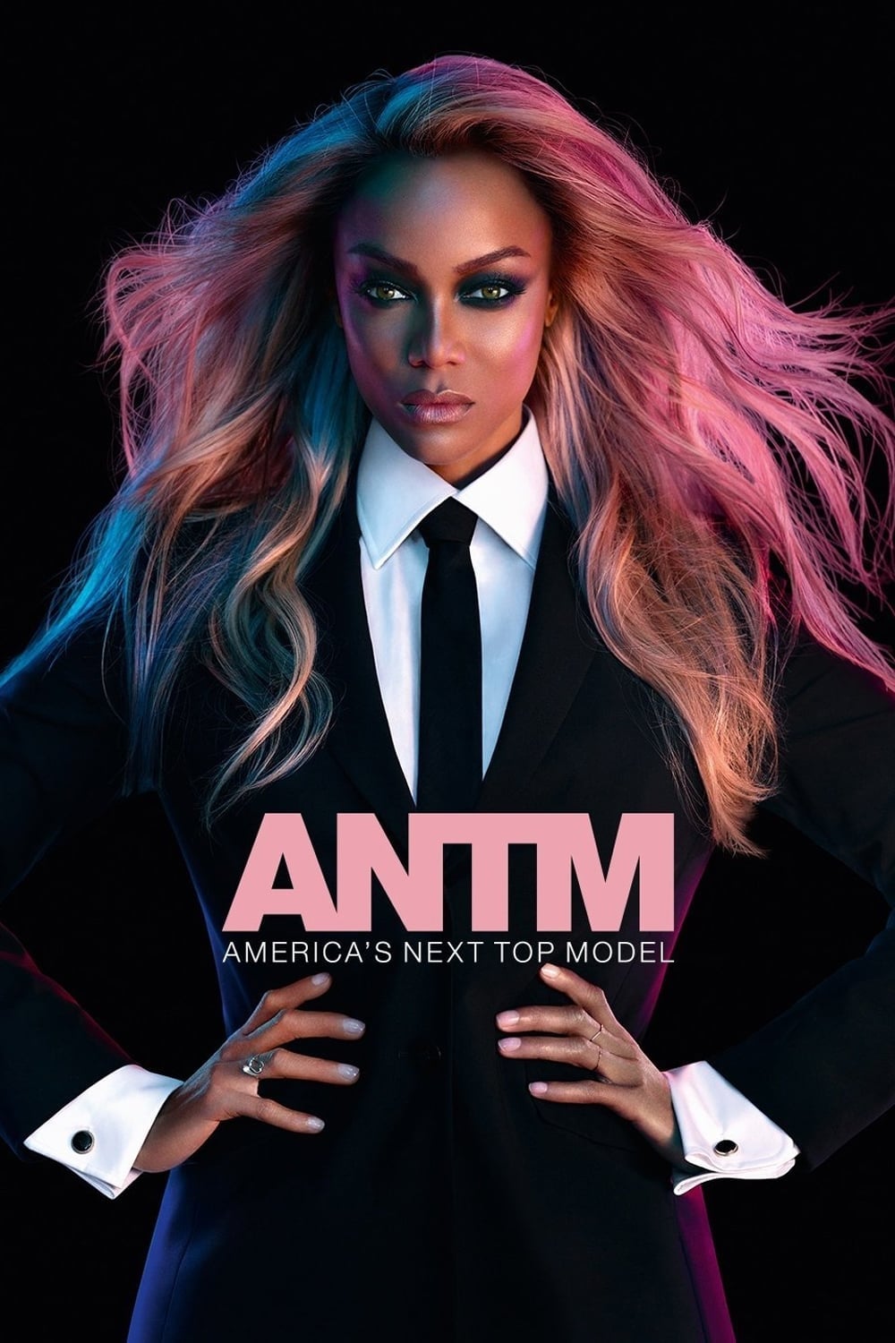 Immagine Poster serie TV 10 America's Next Top Model