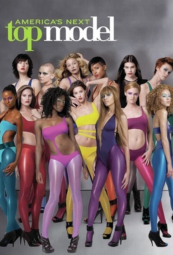 Immagine Poster serie TV 34 America's Next Top Model