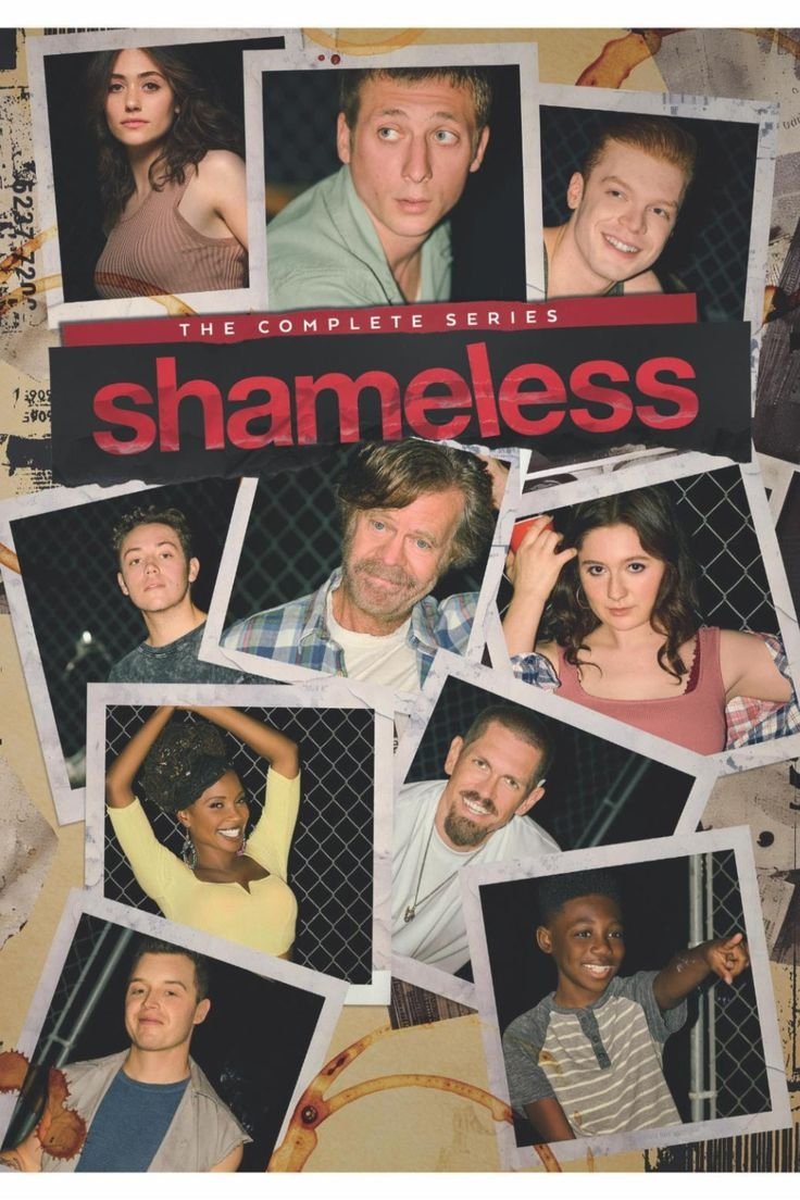 Immagine Poster serie TV 49 Shameless