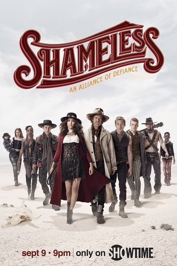 Immagine Poster serie TV 26 Shameless
