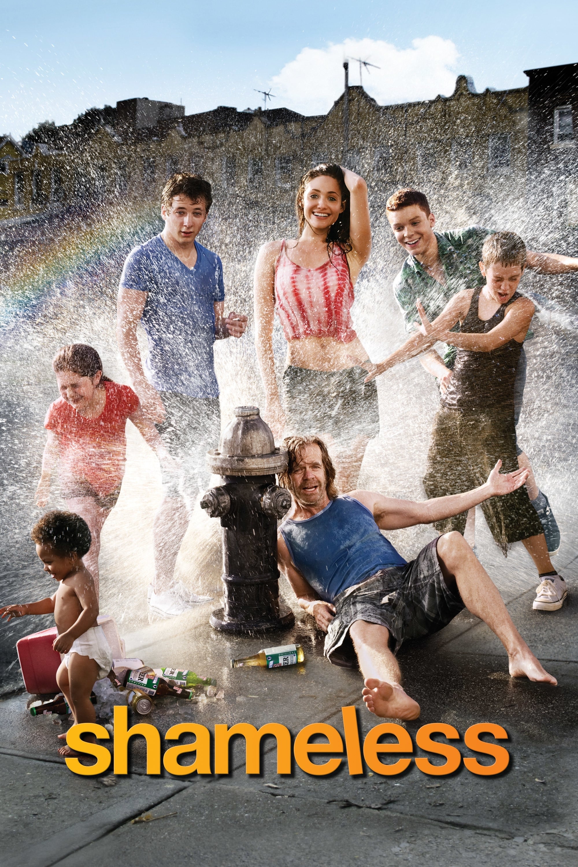 Immagine Poster serie TV 4 Shameless