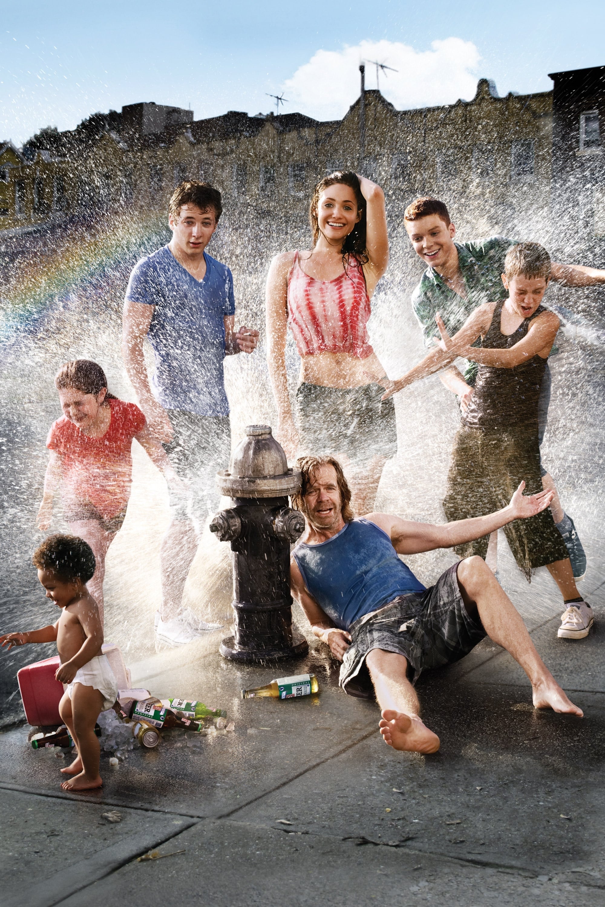 Immagine Poster serie TV 40 Shameless