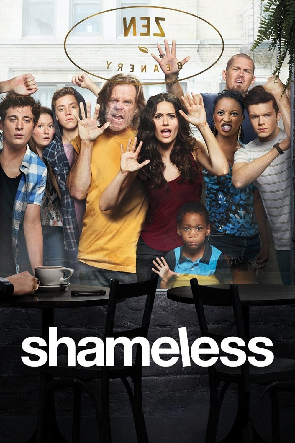Immagine Poster serie TV 6 Shameless
