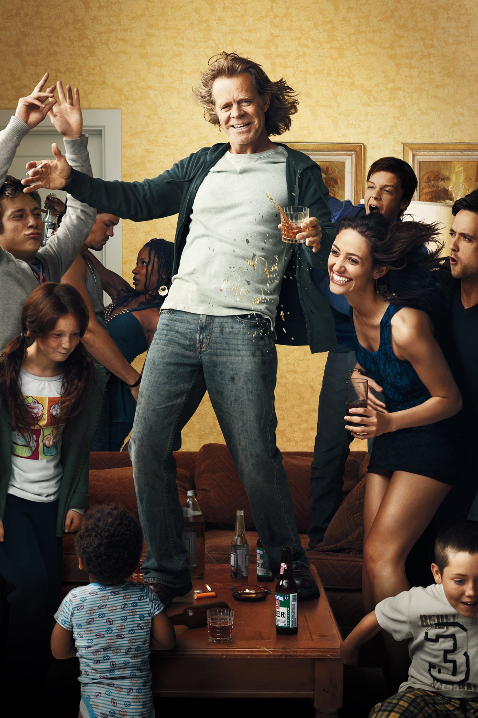 Immagine Poster serie TV 37 Shameless