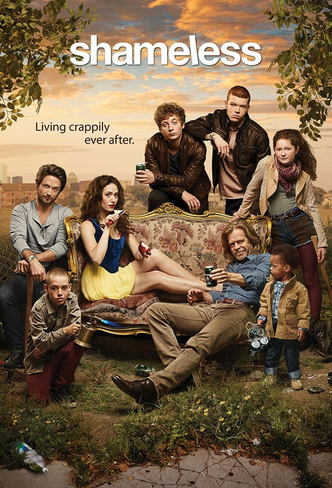 Immagine Poster serie TV 29 Shameless