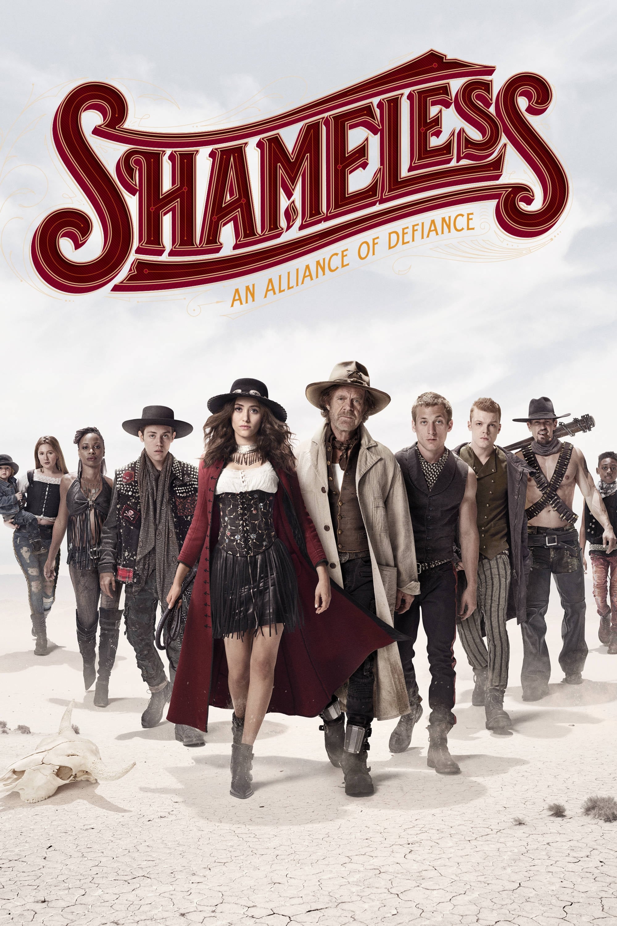 Immagine Poster serie TV 25 Shameless
