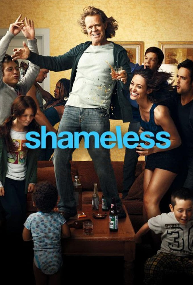 Immagine Poster serie TV 41 Shameless