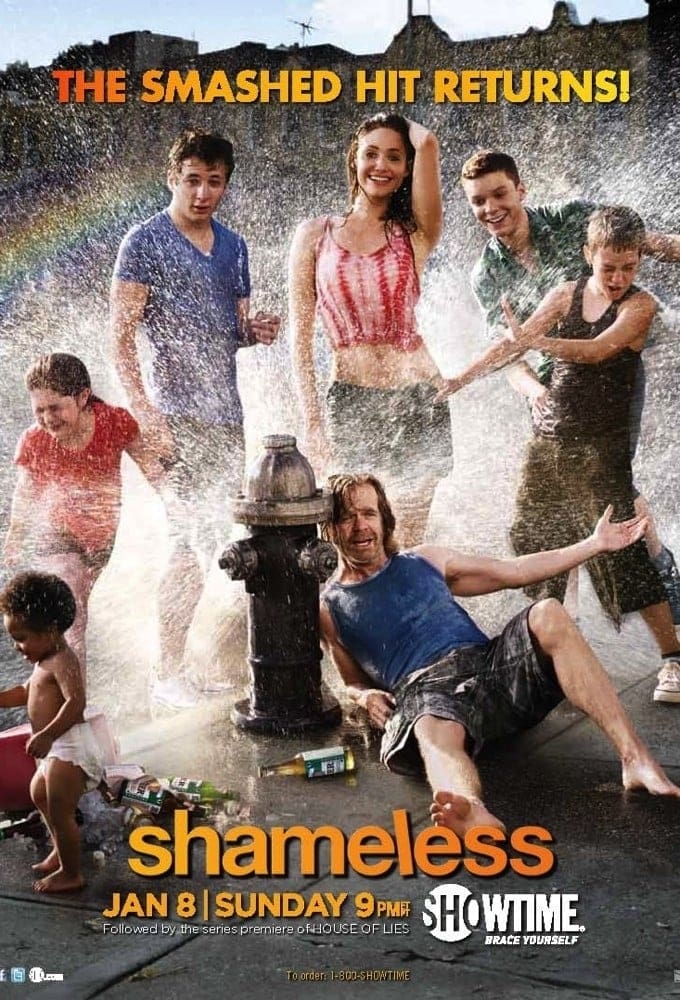 Immagine Poster serie TV 28 Shameless