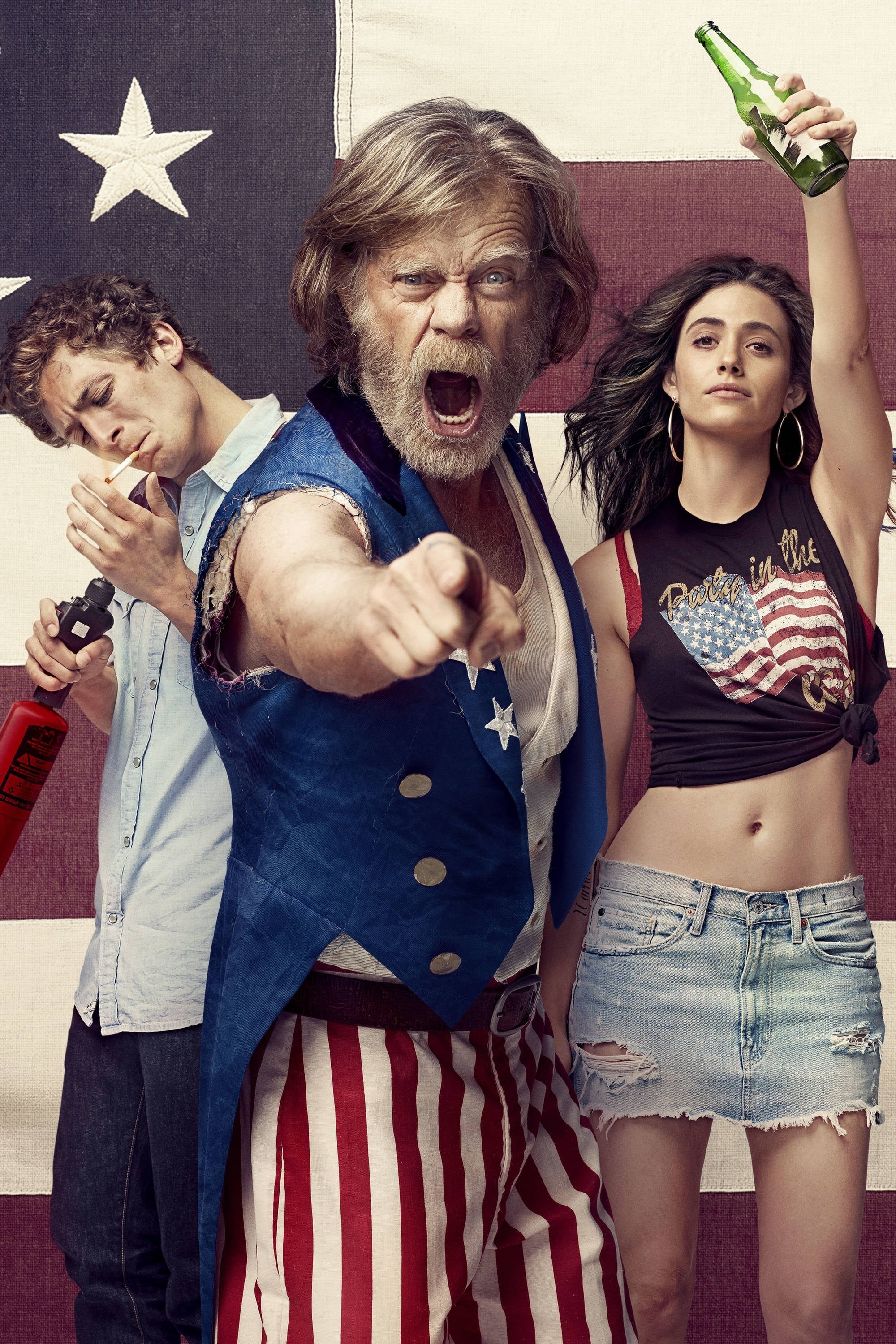 Immagine Poster serie TV 39 Shameless