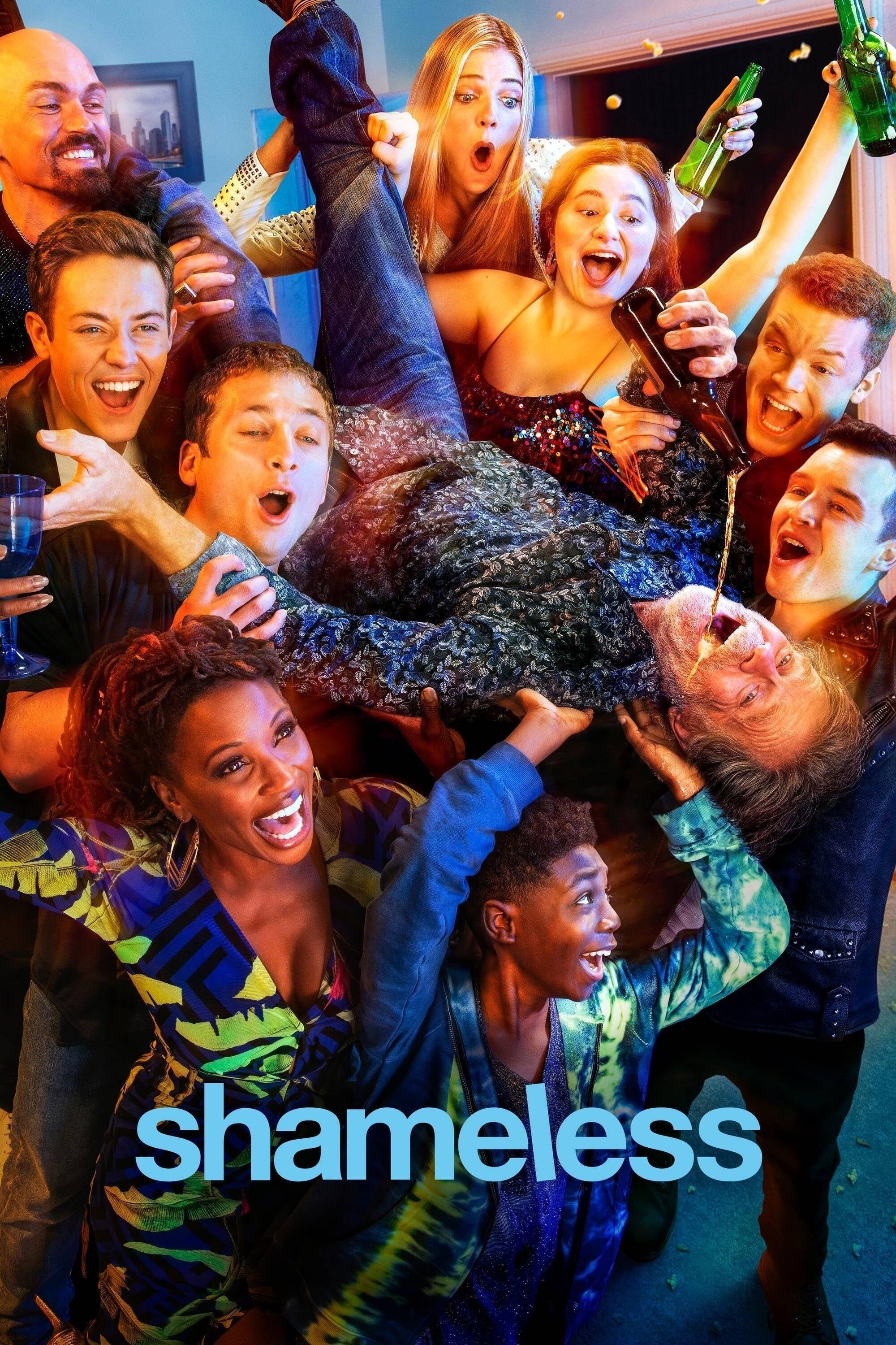 Immagine Poster serie TV 43 Shameless