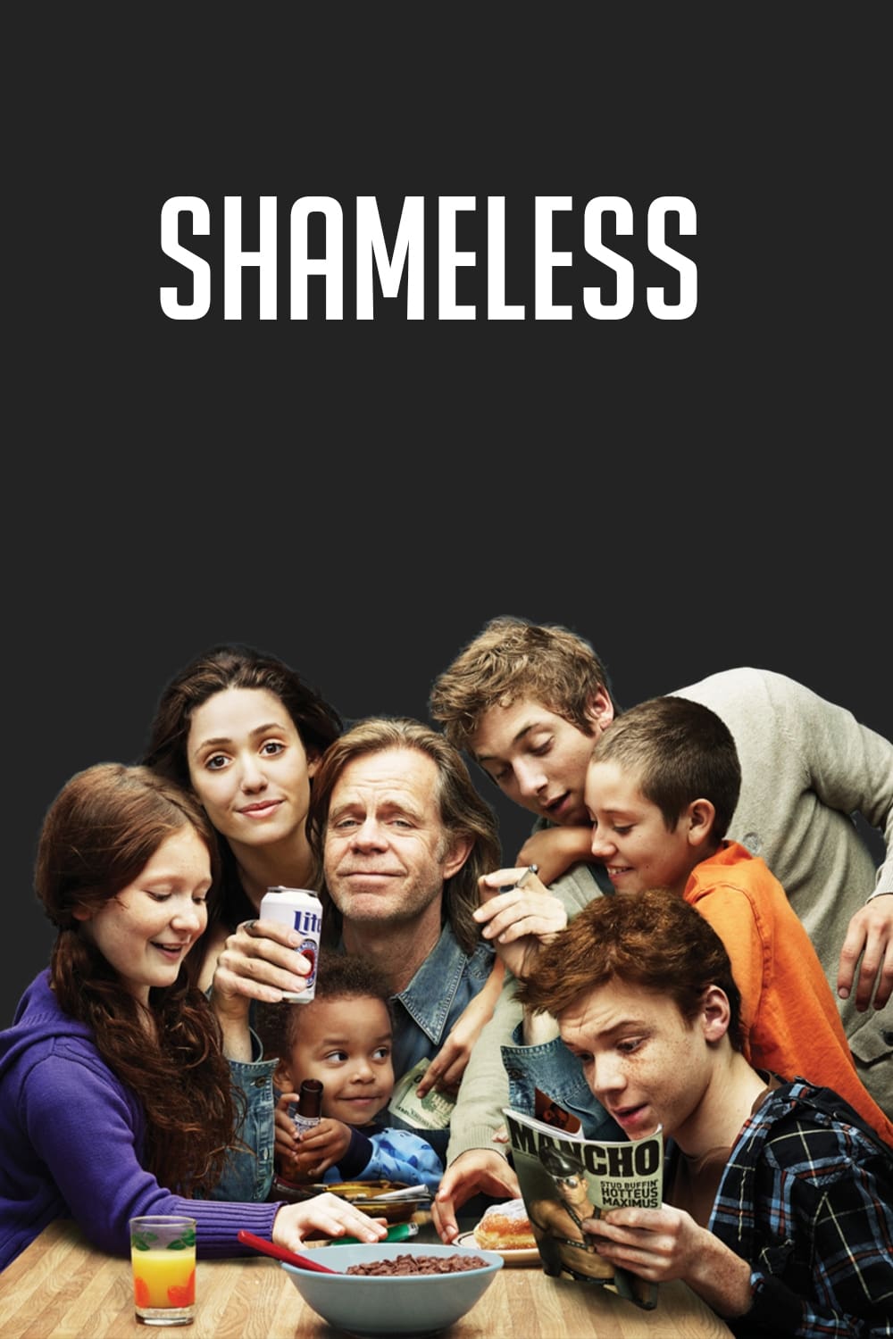 Immagine Poster serie TV 2 Shameless